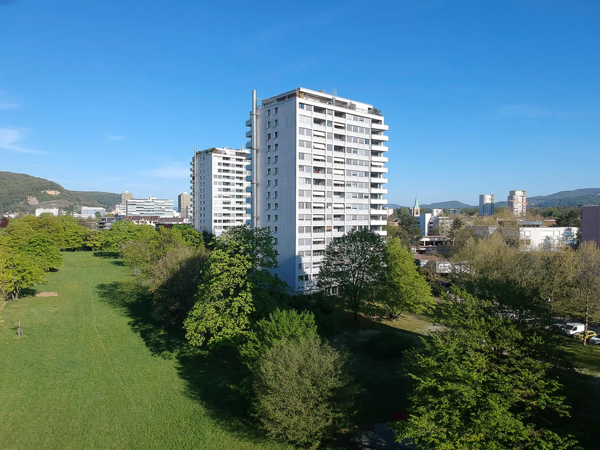 4-Zimmer-Wohnung gesucht? gefunden!