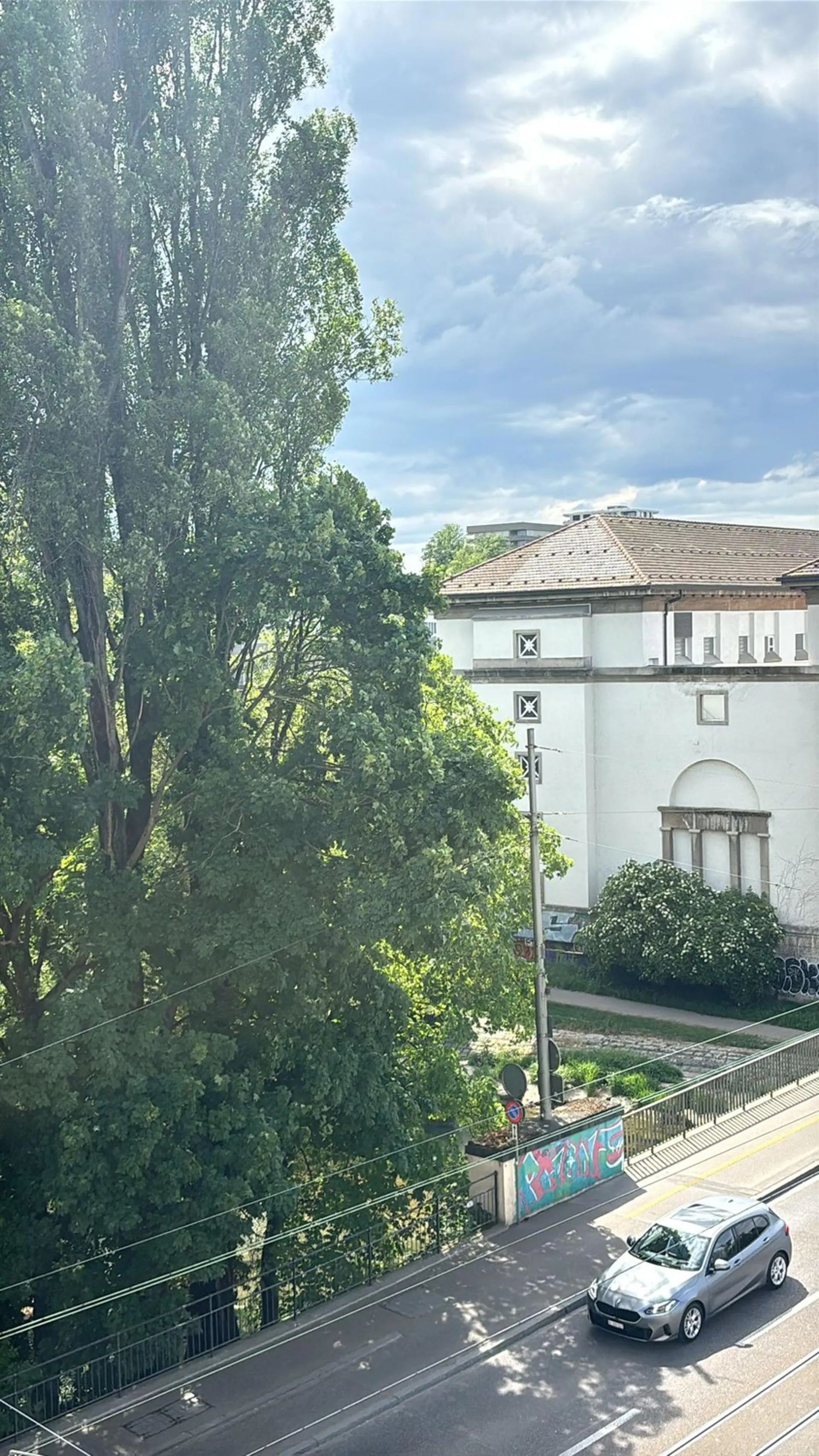 Charmante 3.5 DG-ZWHG  im Herzen Birsfelden (BL)