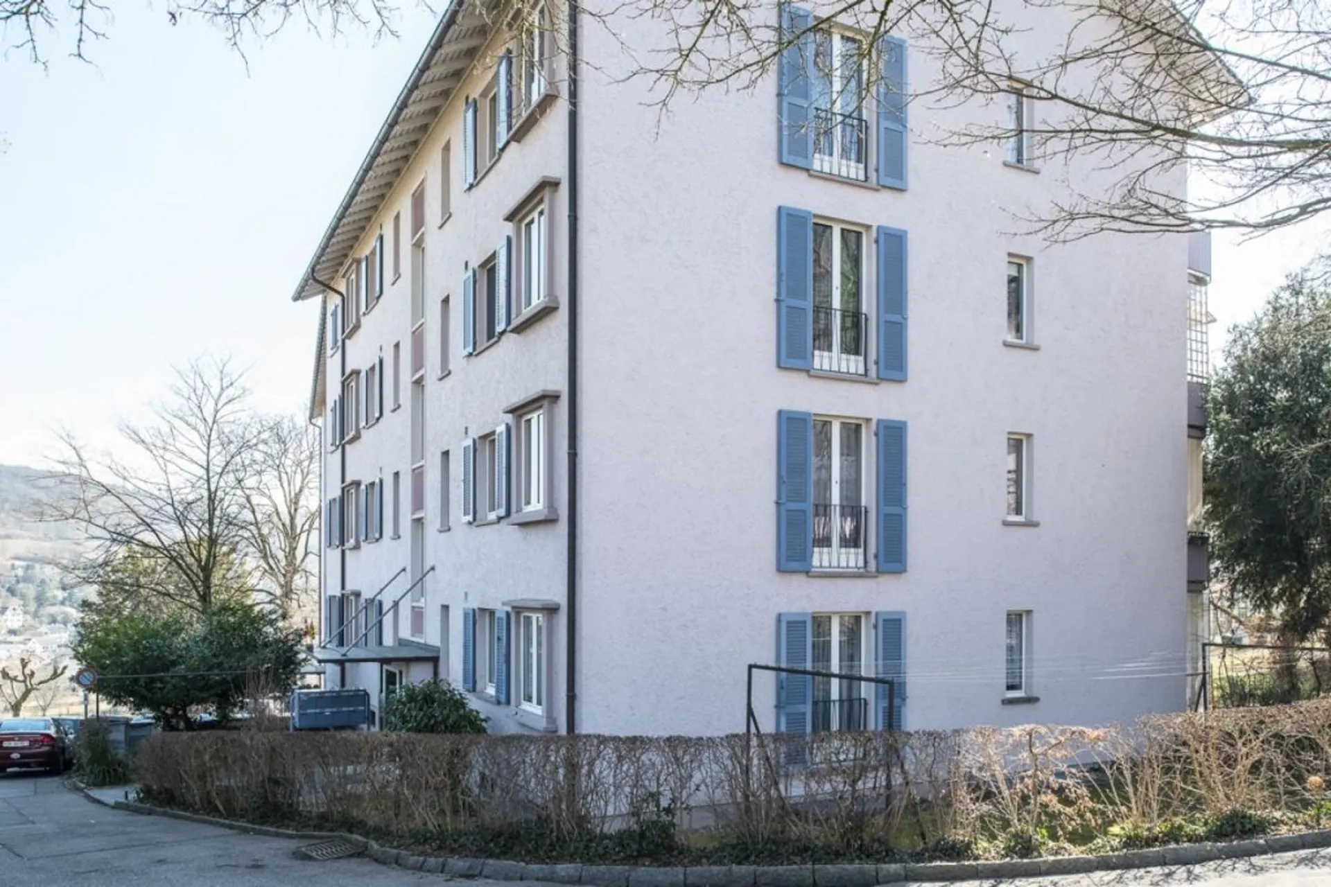 CHARMANTE Wohnung wartet auf Sie