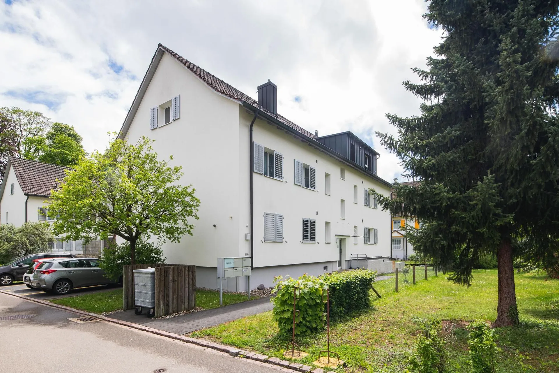 4.0 Zimmerwohnung in Schaffhausen