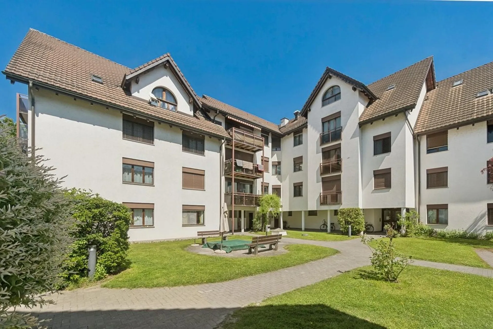 Ihr neues Zuhause an grüner und ruhiger Lage!