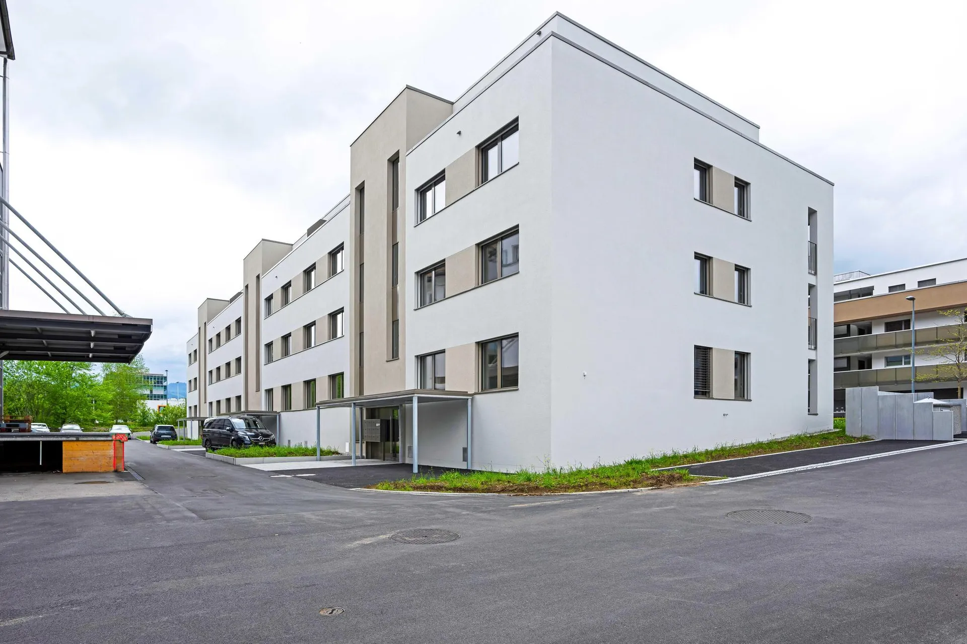 4.5 Zimmerwohnung in Wattwil