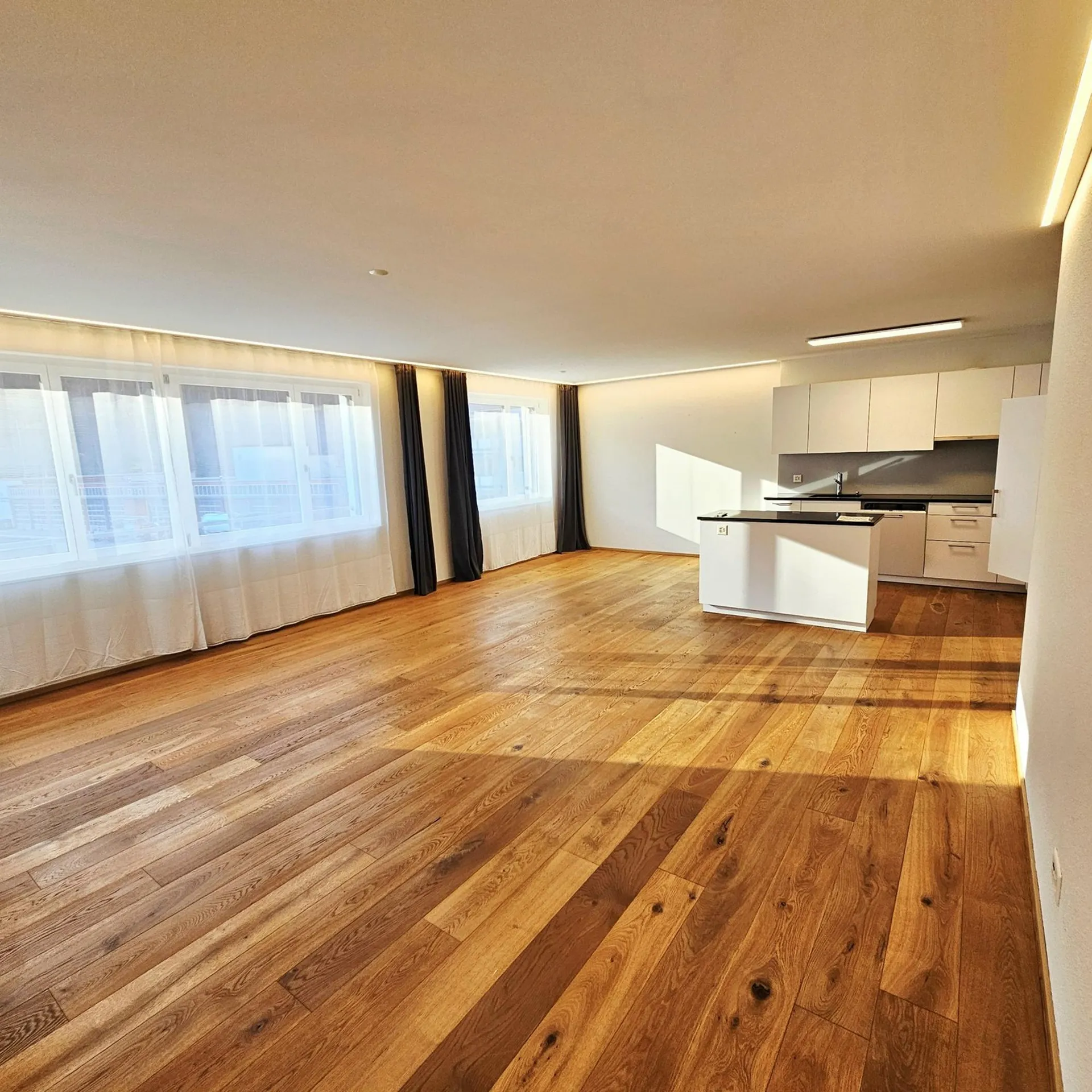 Wunderschöne 4.5-Zimmer-Wohnung in Mels