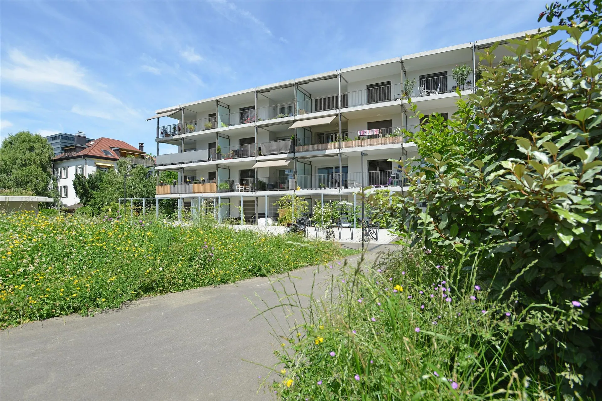 Seenah, ruhig und modern Wohnen? Hier endet Ihre Suche!