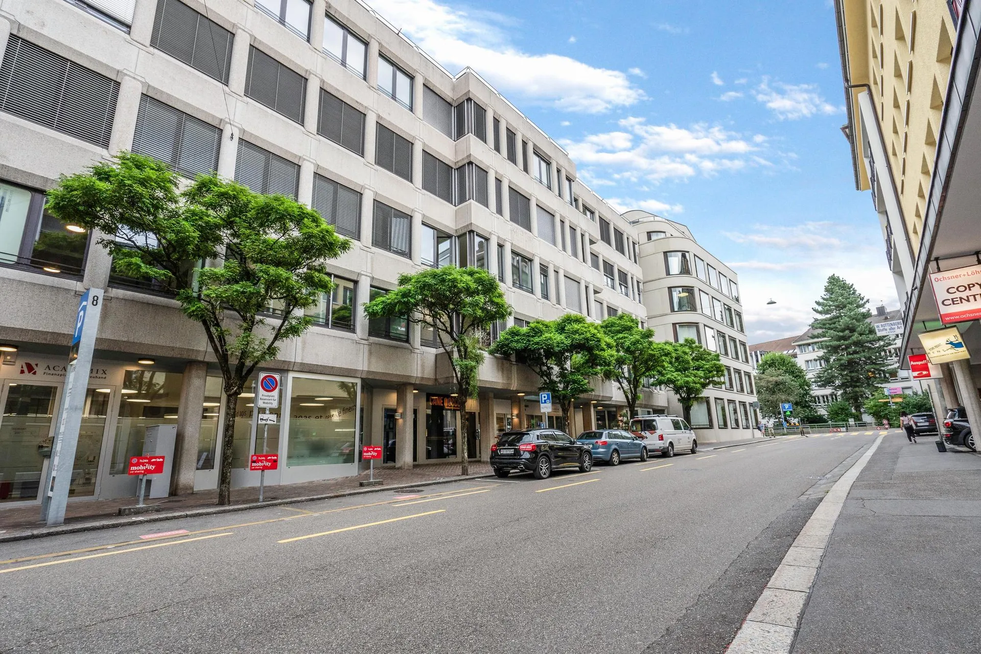 2.5 Zimmerwohnung in St. Gallen