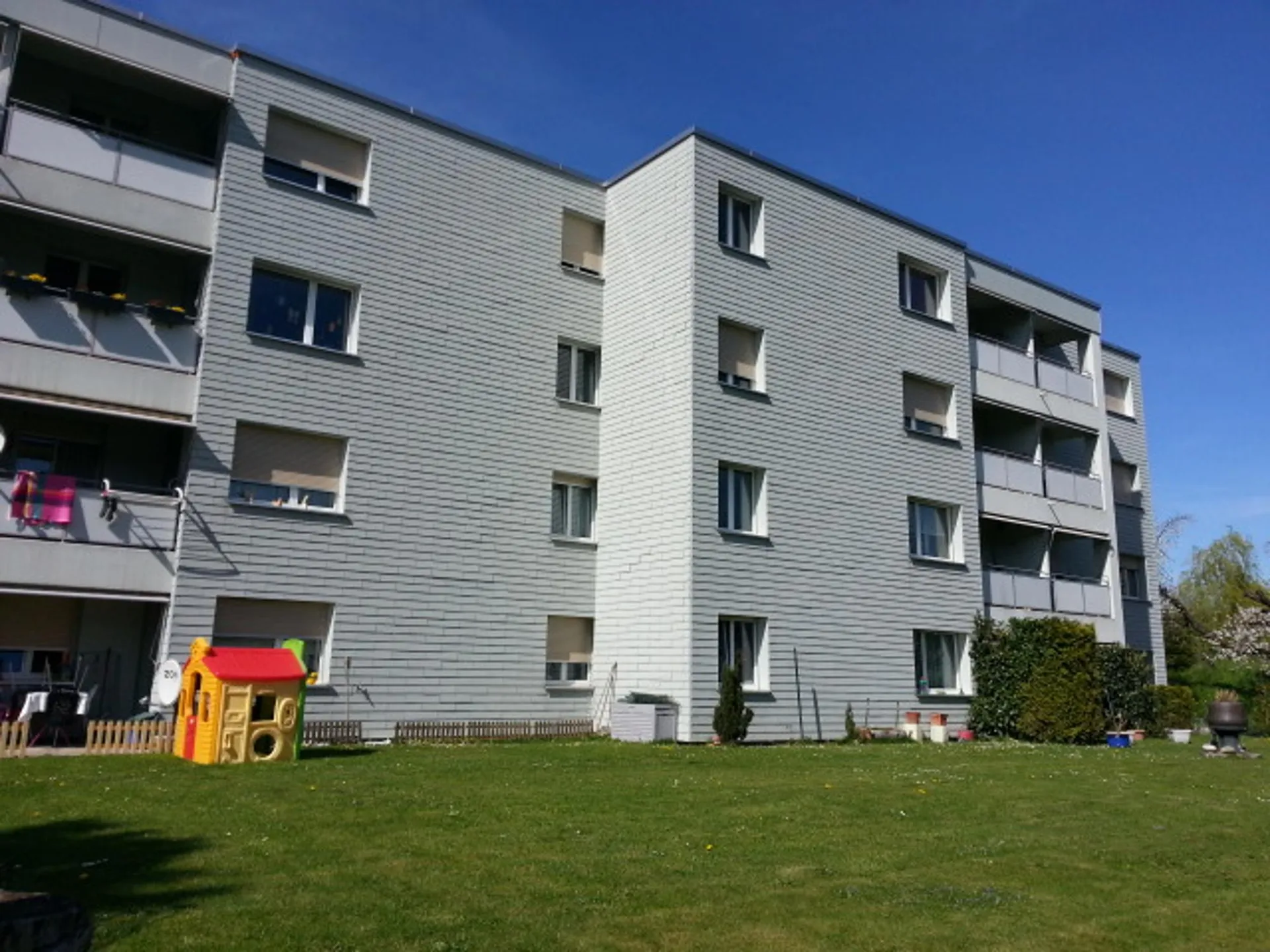 gemütliche 3.5-Zimmerwohnung in Kölliken