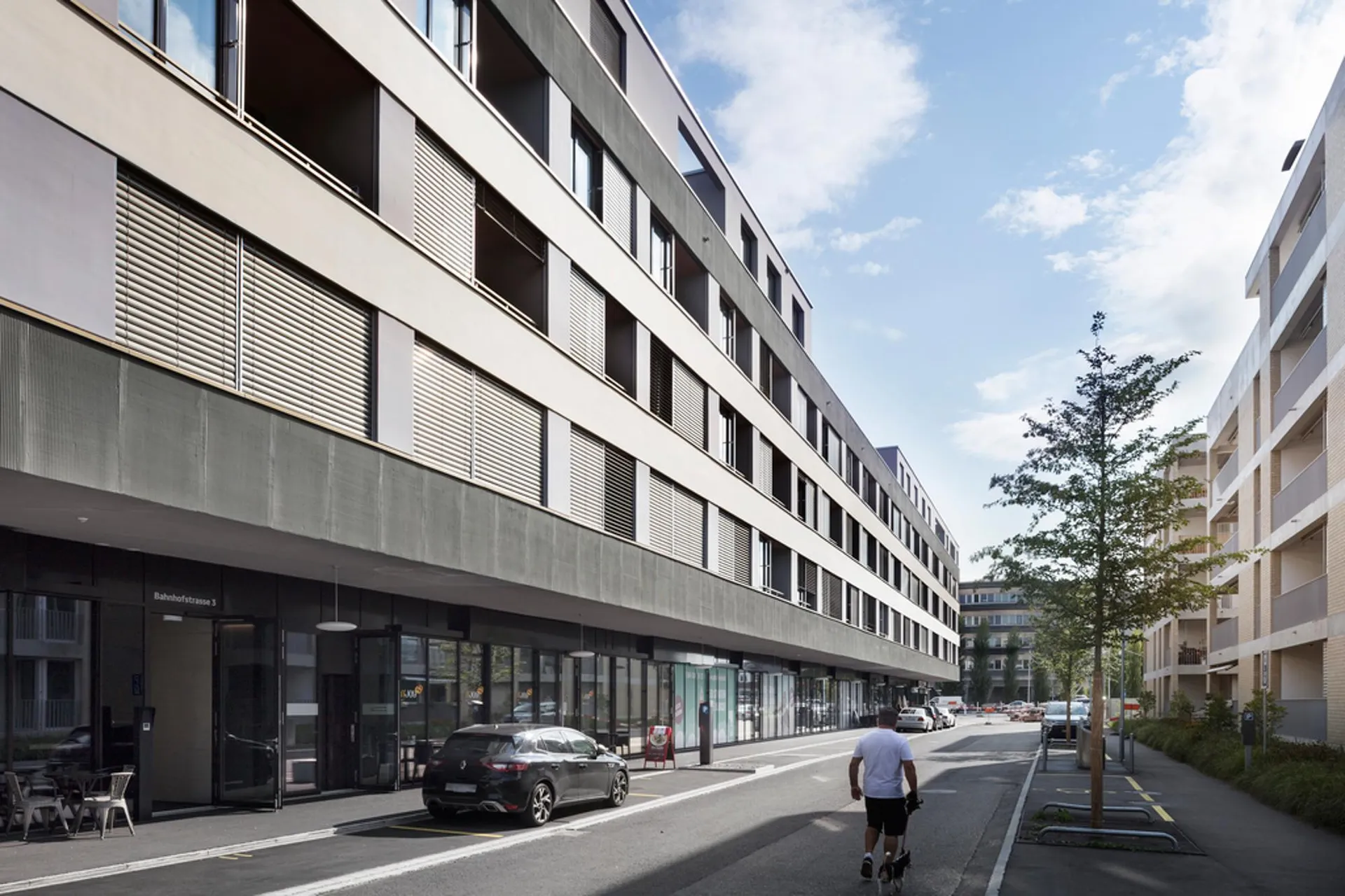 1.5 Single Wohnung im Gleis 1 in Suhr - Einziehen & Wohlfühlen