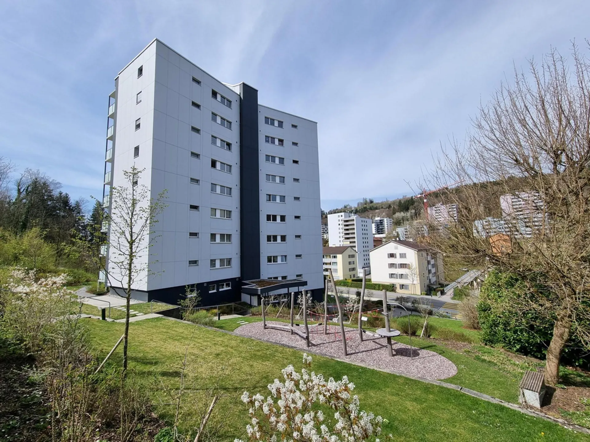 2.5 Zimmer-Wohnung in Baden zu vermieten