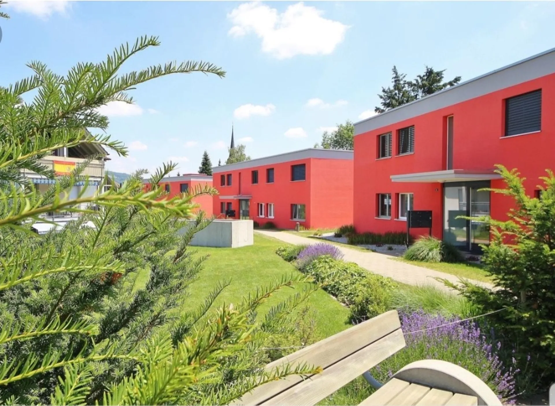 Moderne 3.5-Zimmer-Wohnung im ruhigen Fischbach-Göslikon