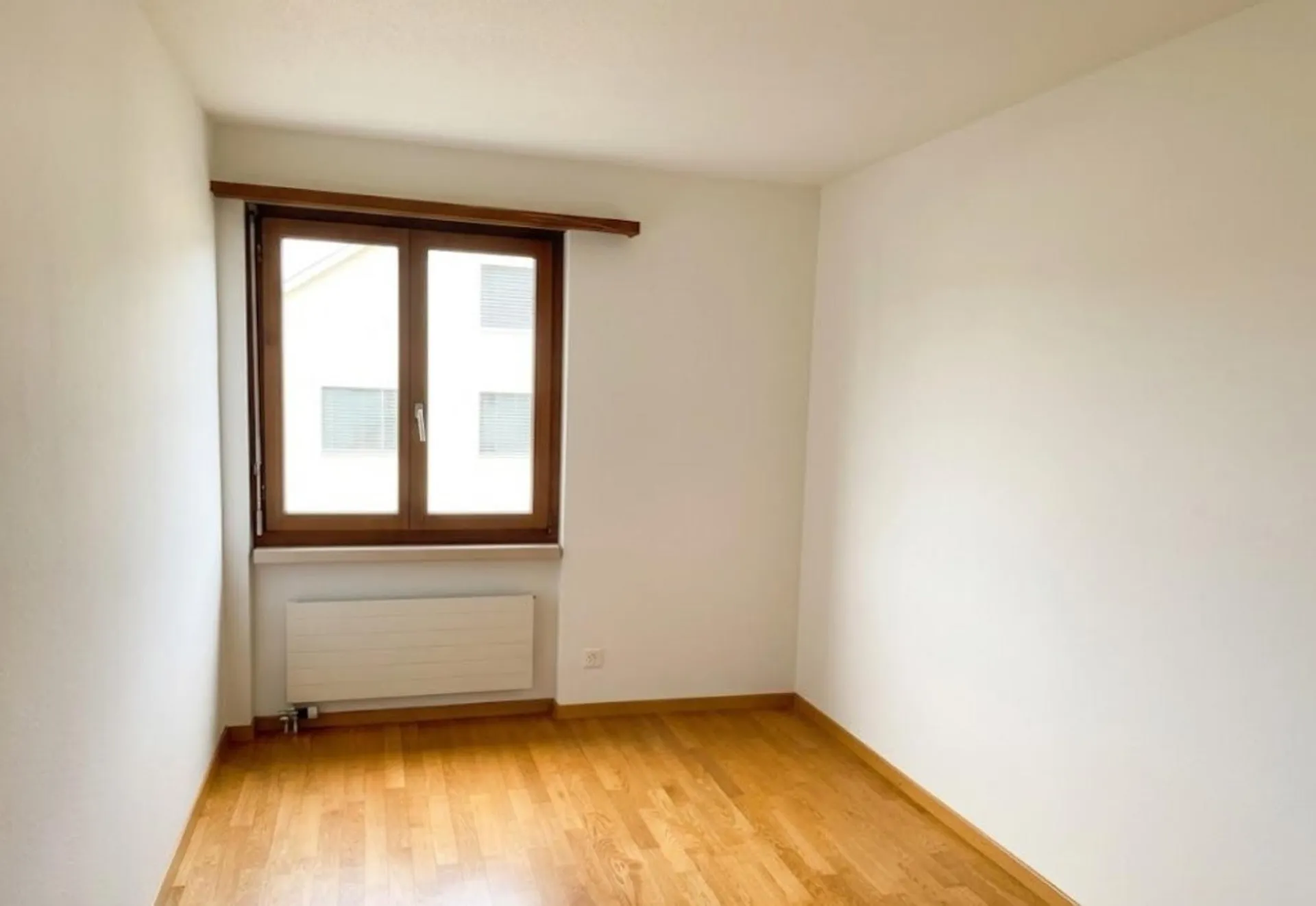 Wohnung sucht Single!