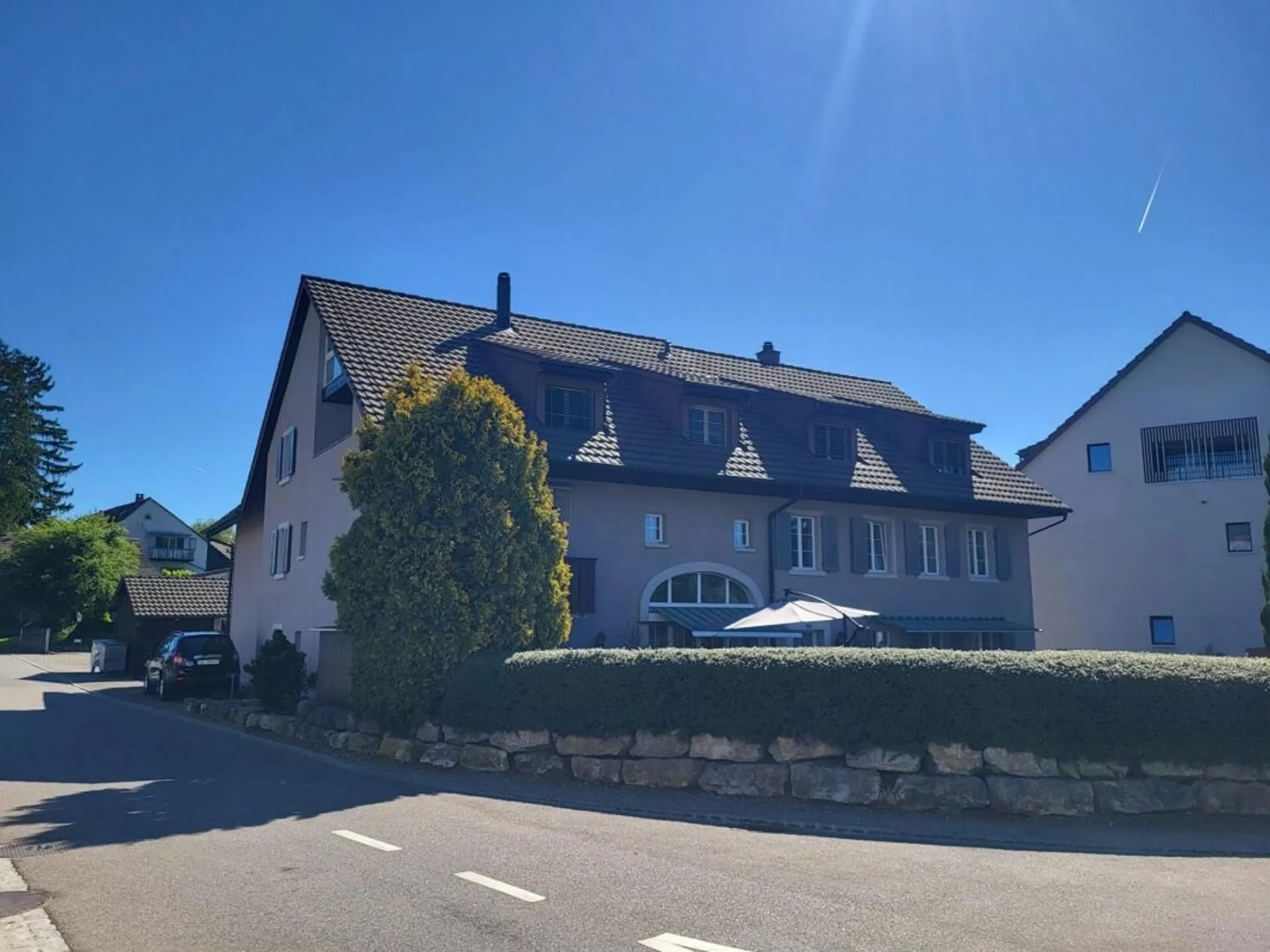 Idyllische 3.5-Zimmer-Wohnung sucht eine neue Mieterschaft