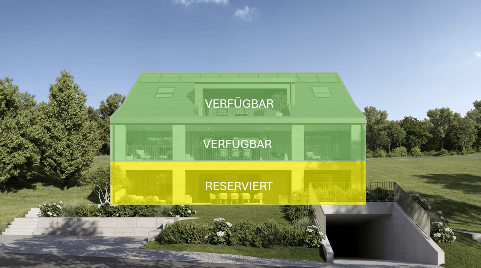 ALTURA WEININGEN – Wohnen mit Weitblick
