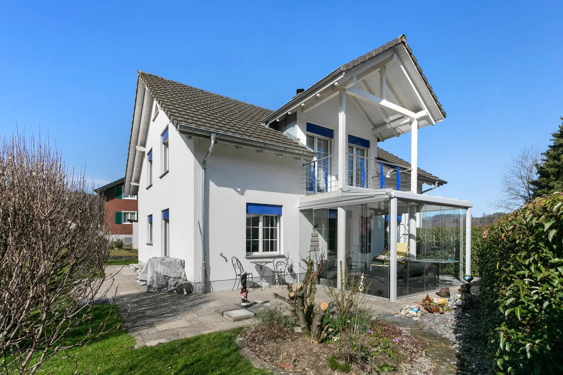 Ihr Zuhause im Grünen - hell und grosszügig