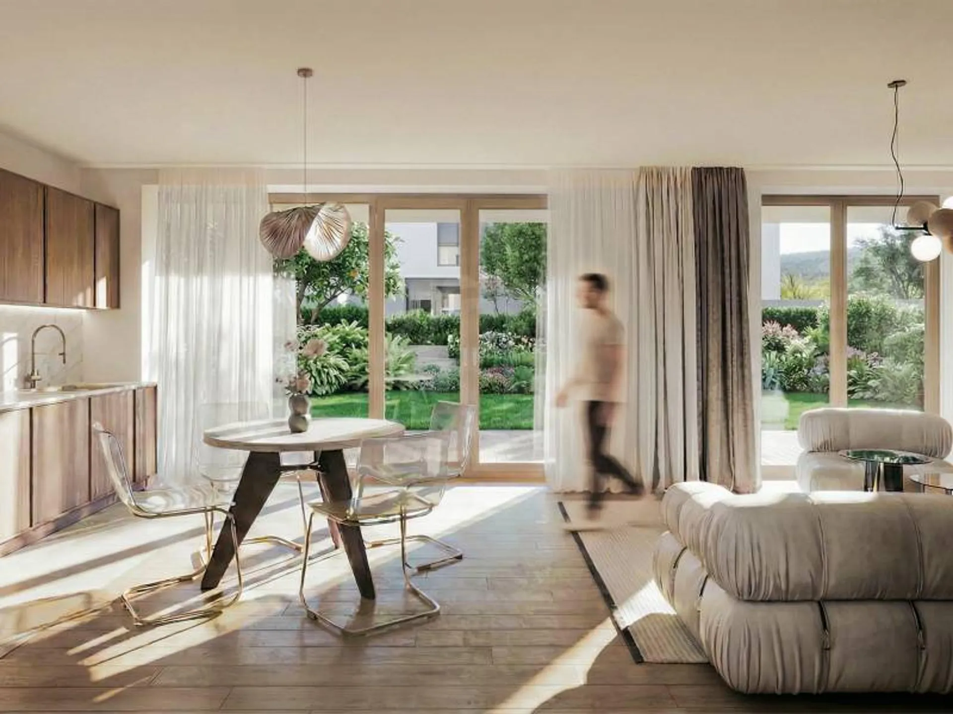 Nouvel appartement - Lausanne