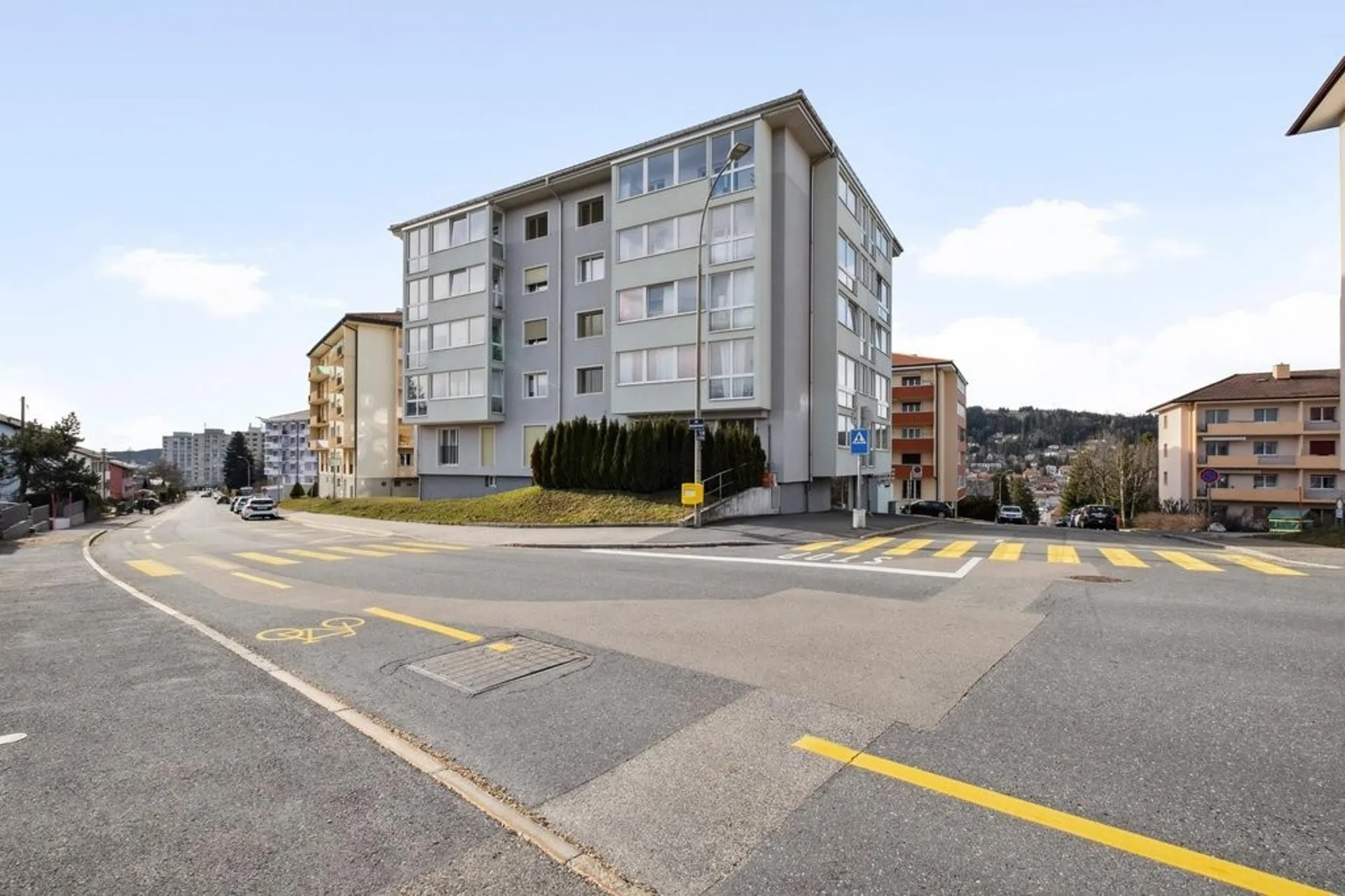 Appartement 3 pièces