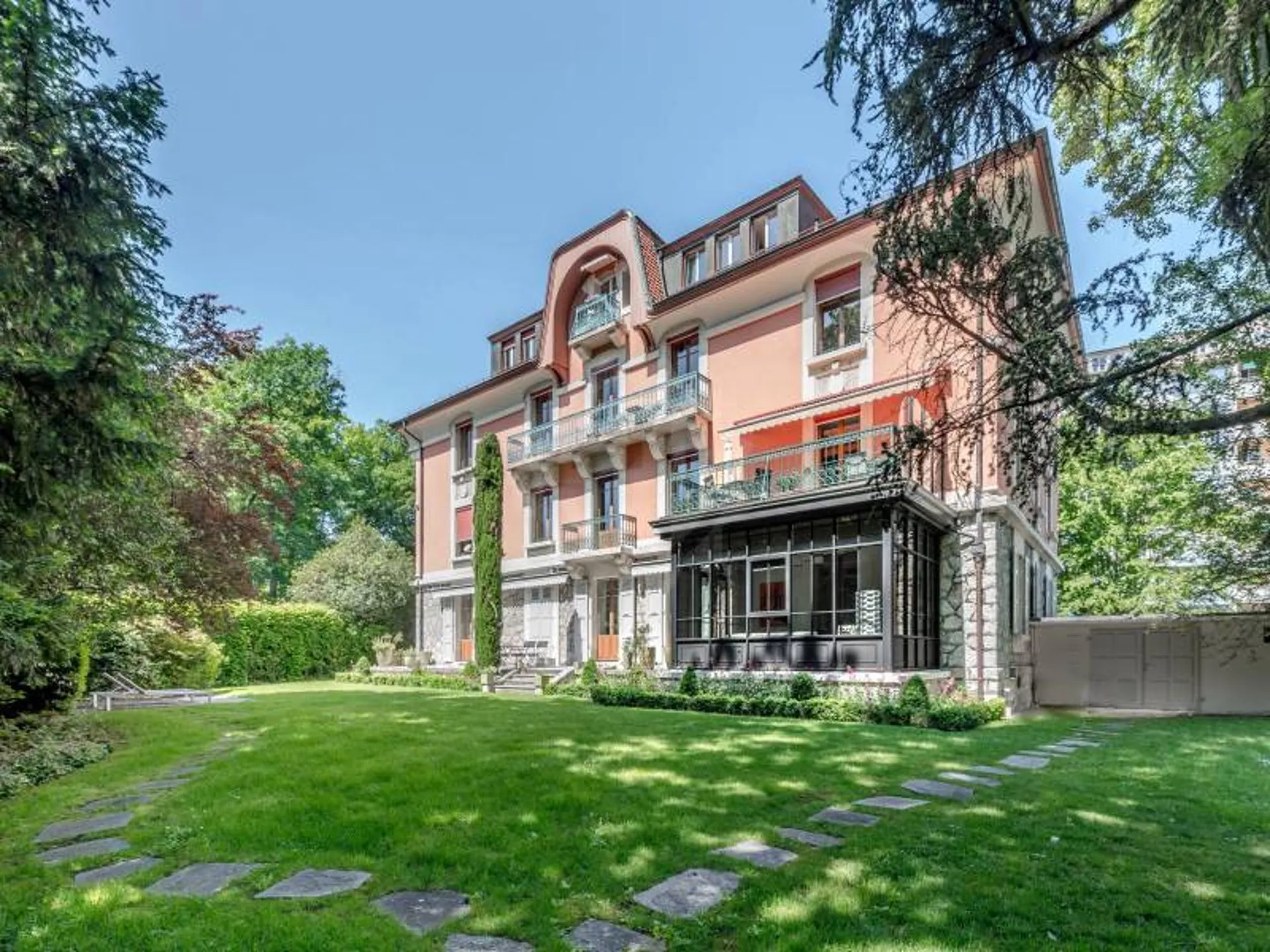 Appartement sublime - Genève