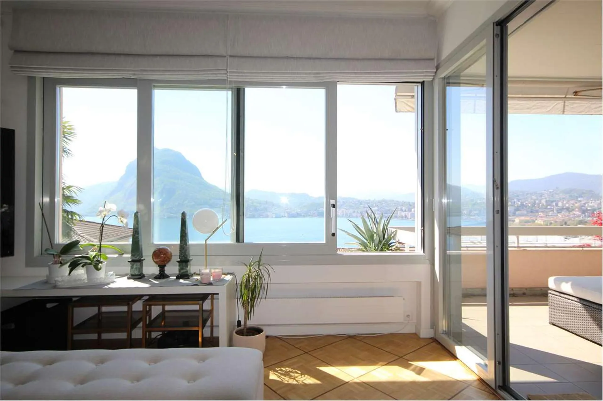 Lugano-Castagnola: appartamento vista lago - Residenza secondaria