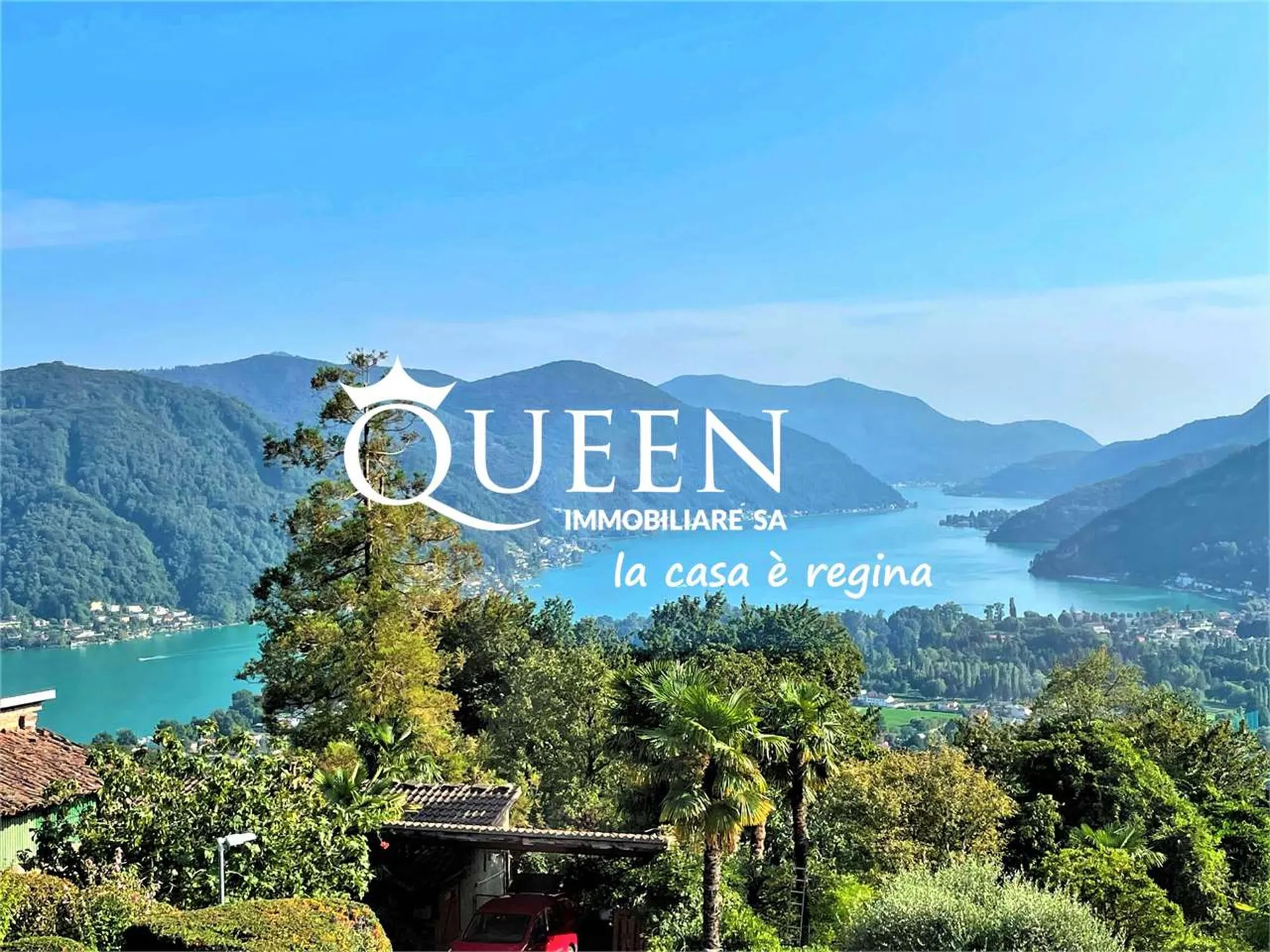 Vernate: nuova realizzazione, appartamento 4.5 locali, 195 mq, giardin