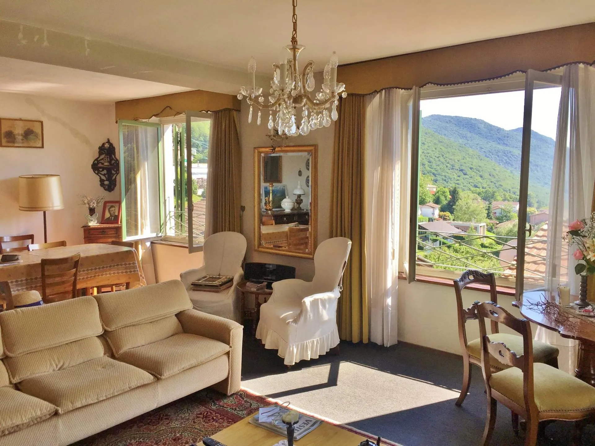 Villa - Carabbia