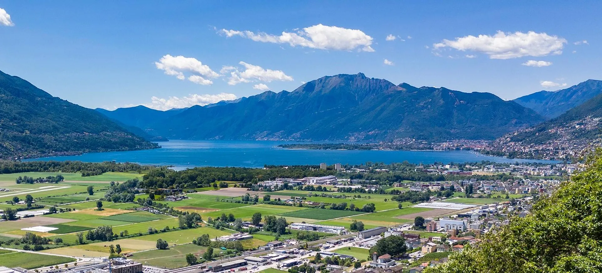Villa nella natura, con vista panoramica mozzafiato