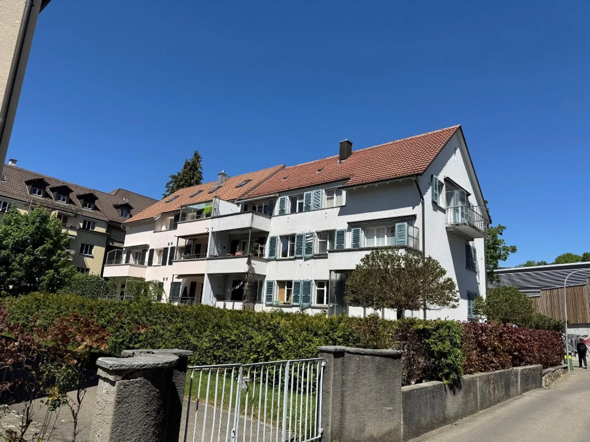 2-Zimmerwohnung, 1. Stock rechts