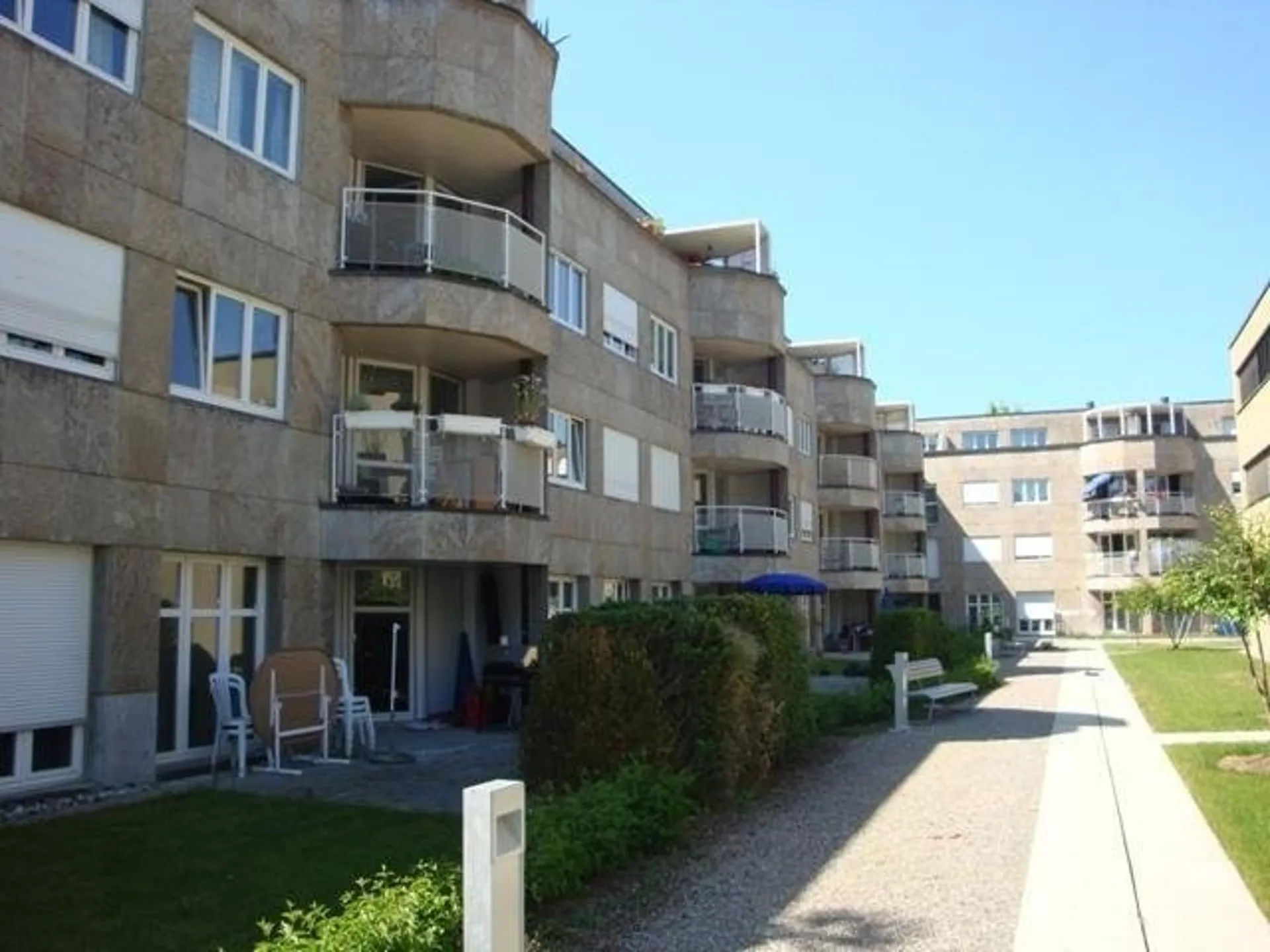 Wohnung nahe Stadtzentrum gesucht?