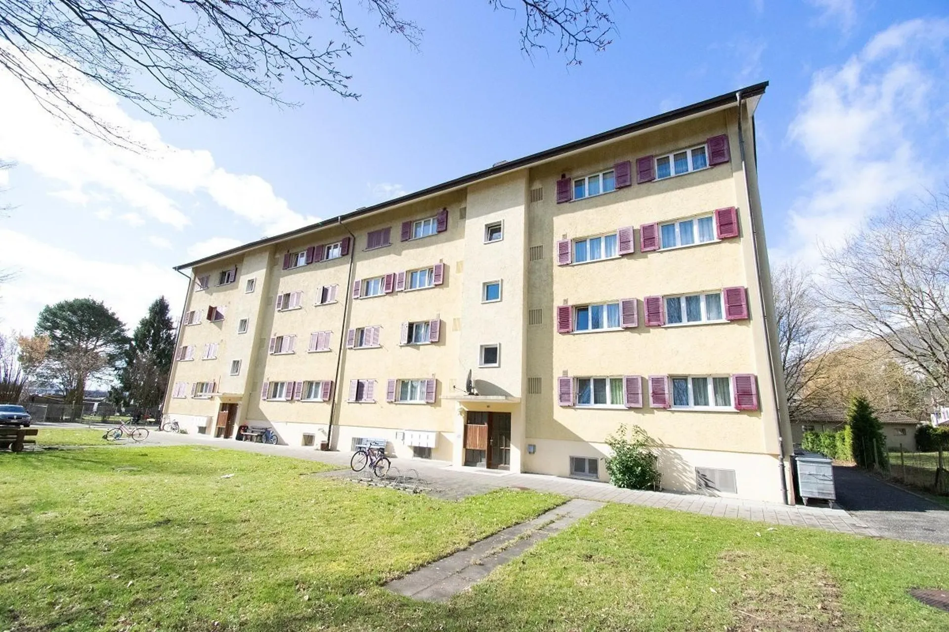 Hier endet Ihre Wohnungssuche!