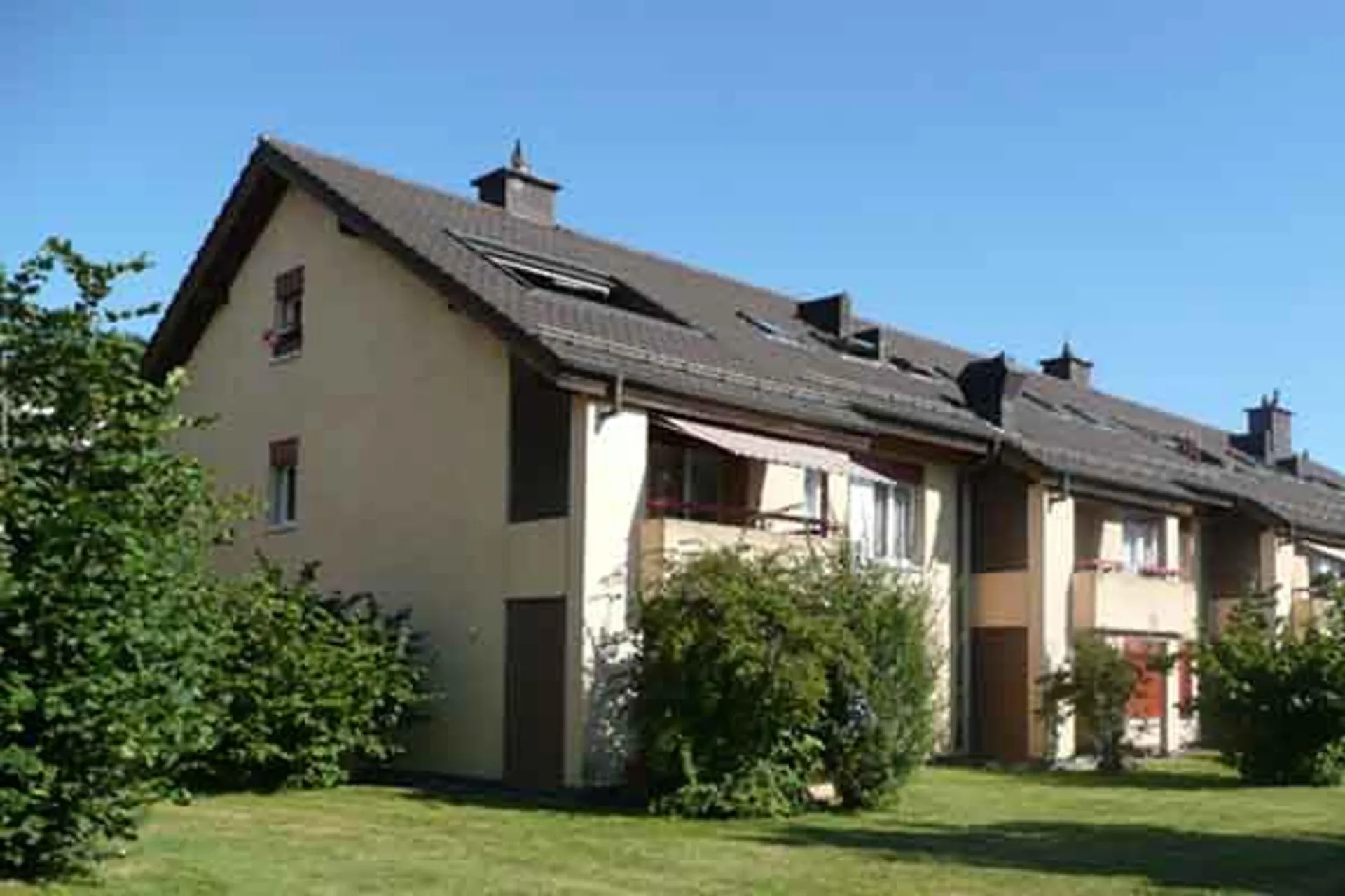 Wohnung an sonniger Lage - befristet bis 30.06.2027!