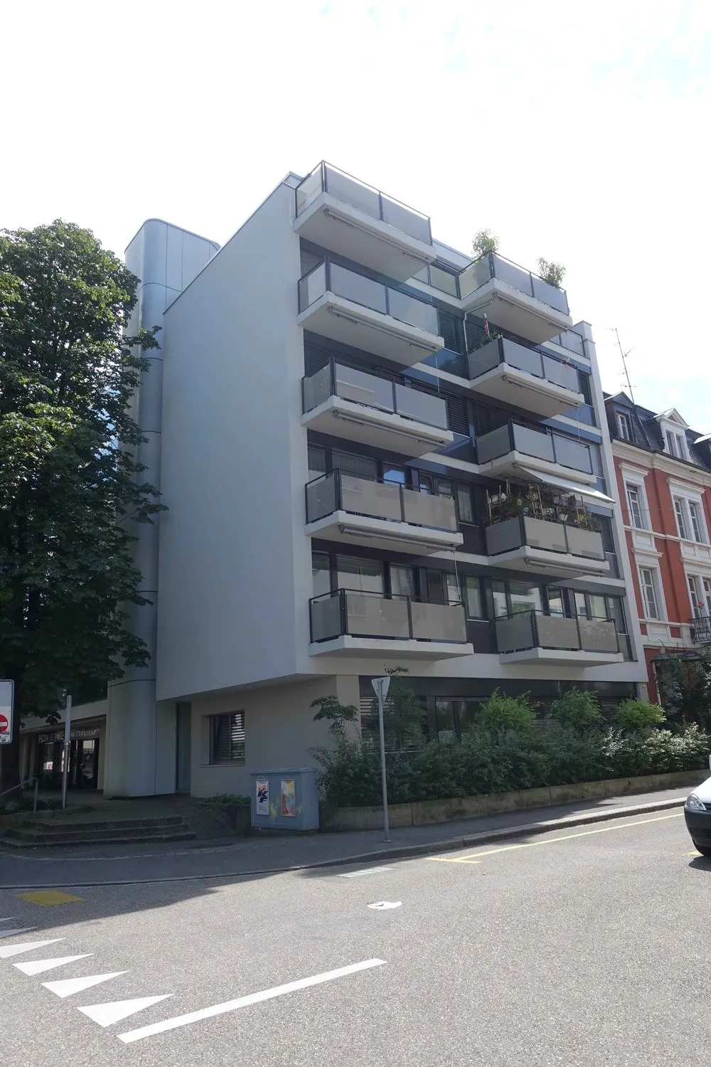 Ihr Business-Hotspot im Gundeli: Moderne Praxis-/Büroräume