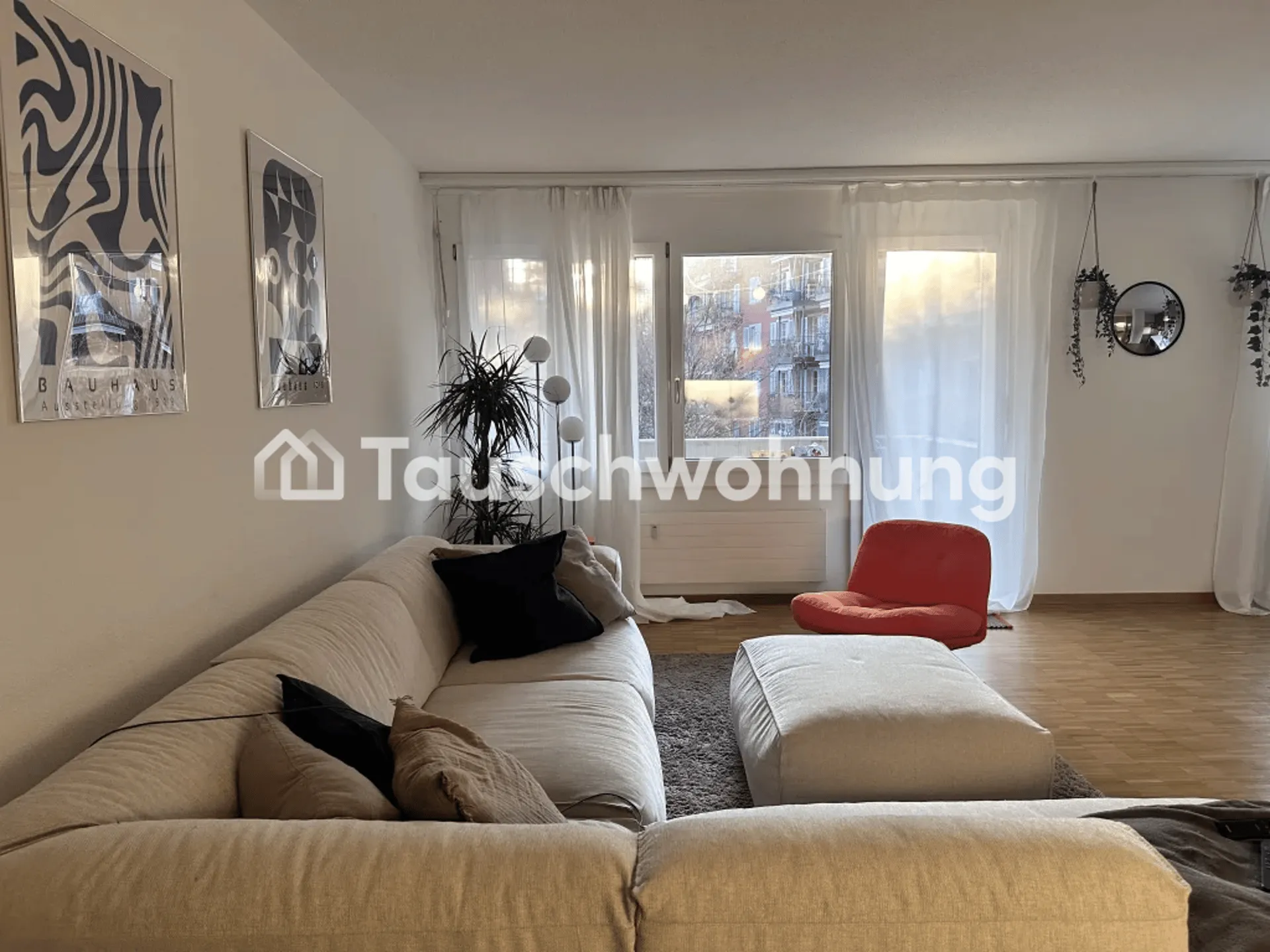 Moderne 3.5 Zimmer-Wohnung