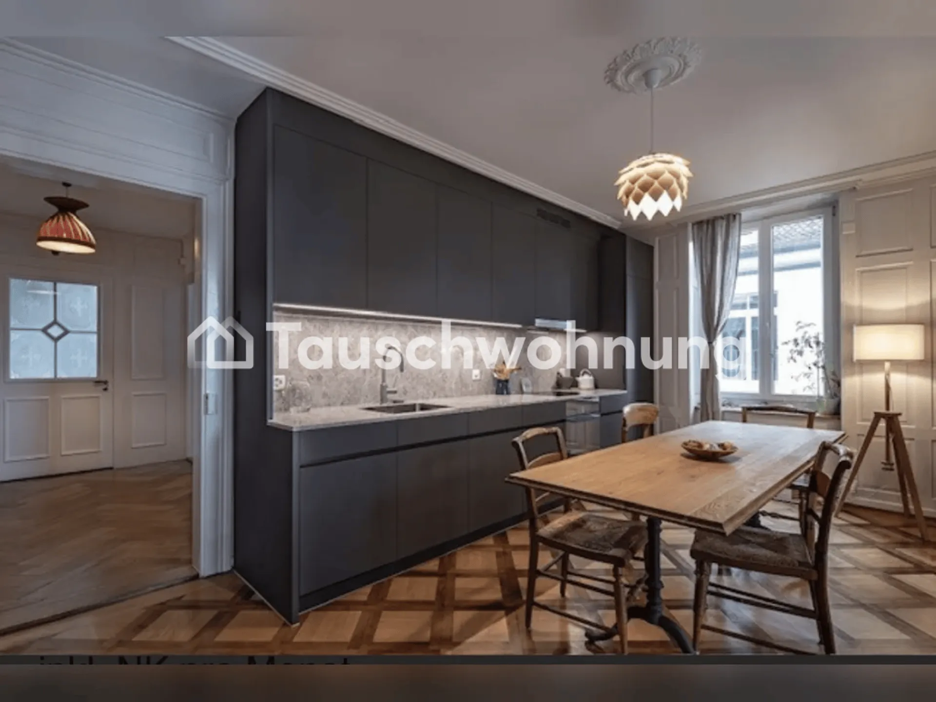 Traumwohnung in Hottingen