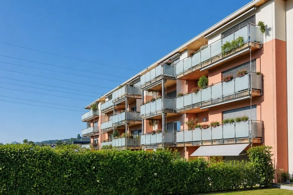 Luminoso 2.5 locali in zona strategica - Mendrisio