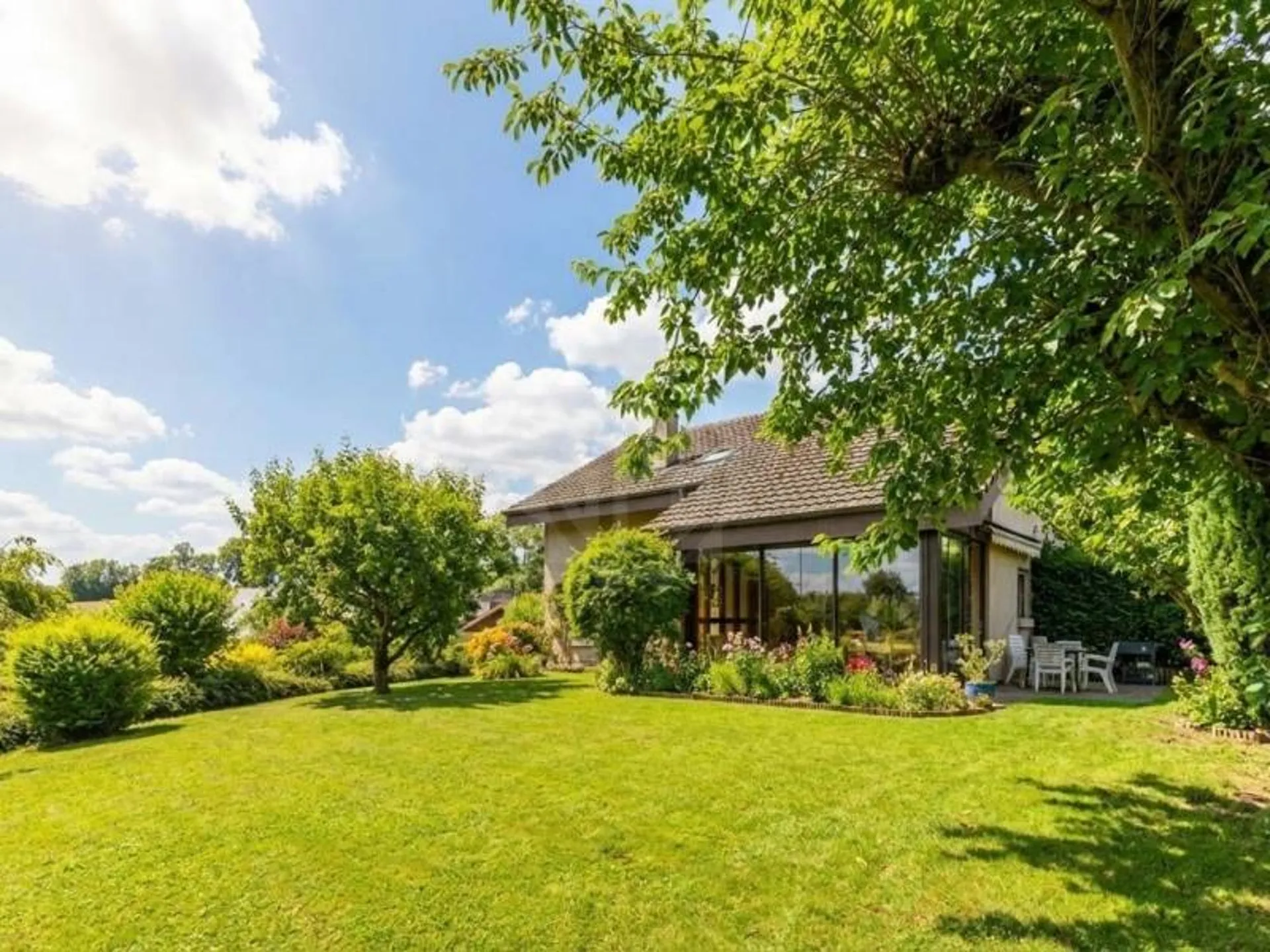 Chaleureuse villa - Yverdon-les-Bains