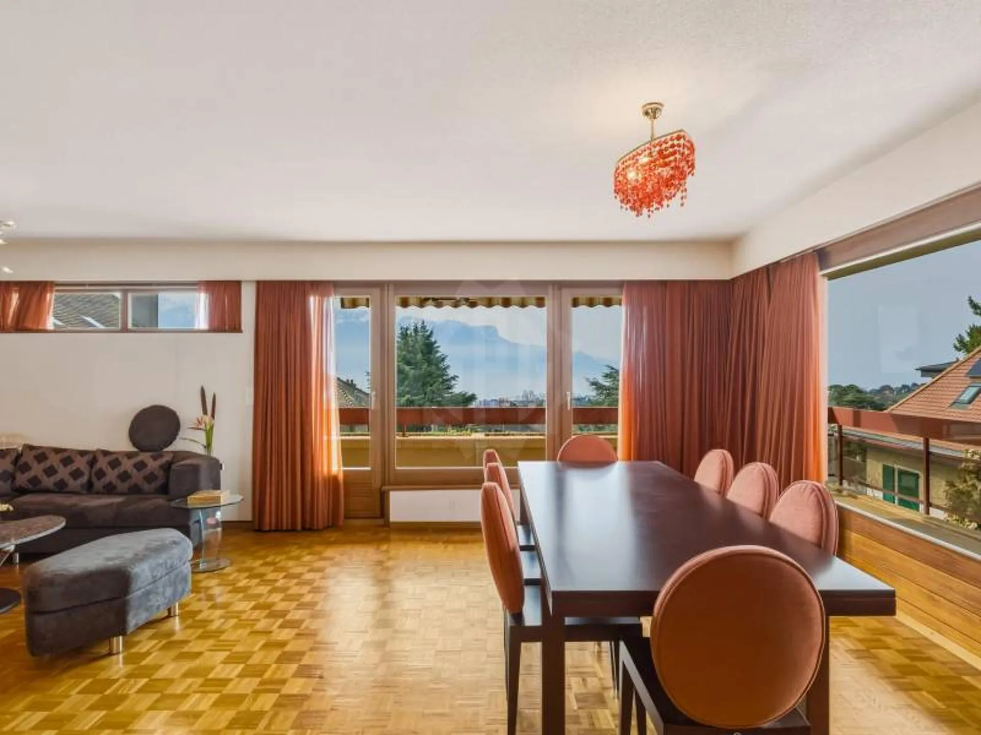 Charmant appartement - Corsier-sur-Vevey
