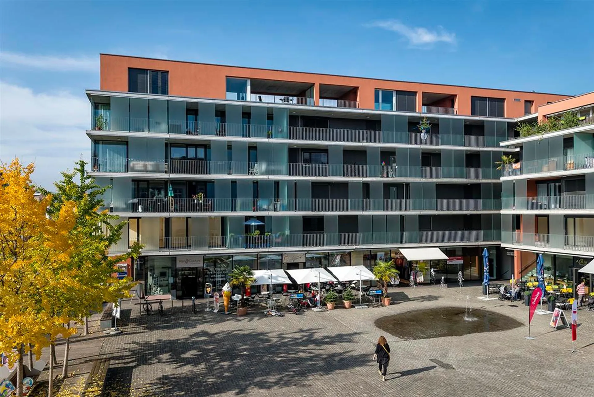 Mitten in Wettingen