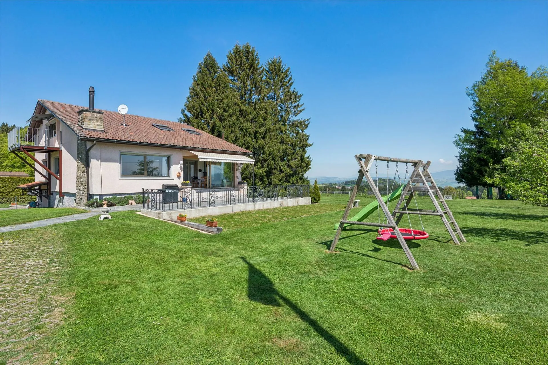 Magnifique maison au calme absolue