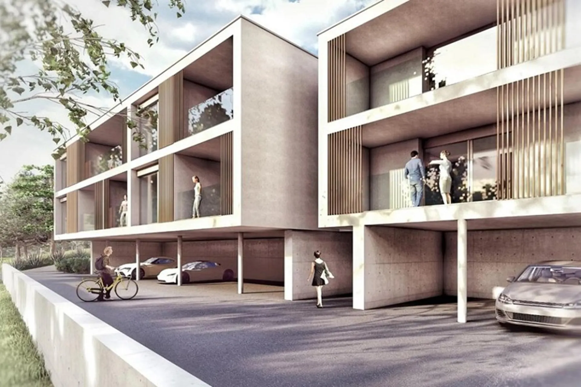 Nuovo progetto residenziale a Grancia