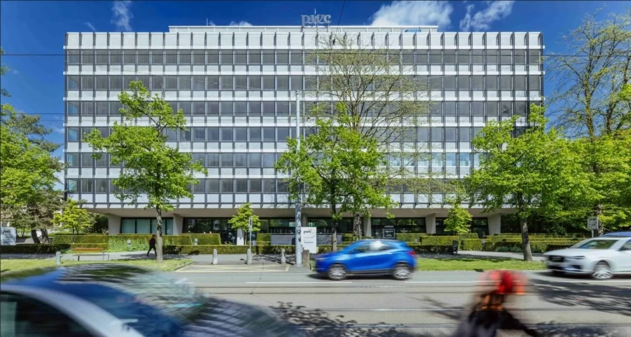 Moderne Mietfläche mit 954 m2 im 3. OG