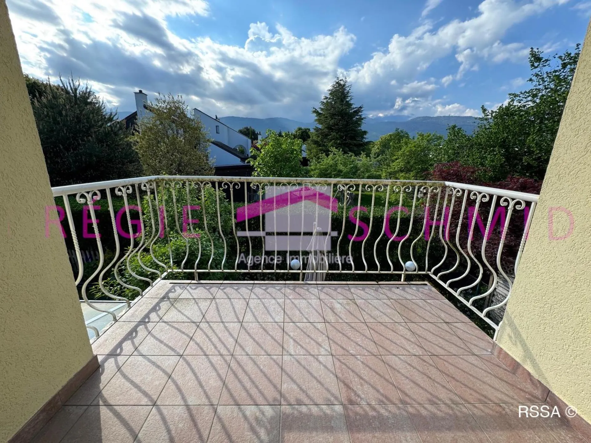 Maison mitoyenne