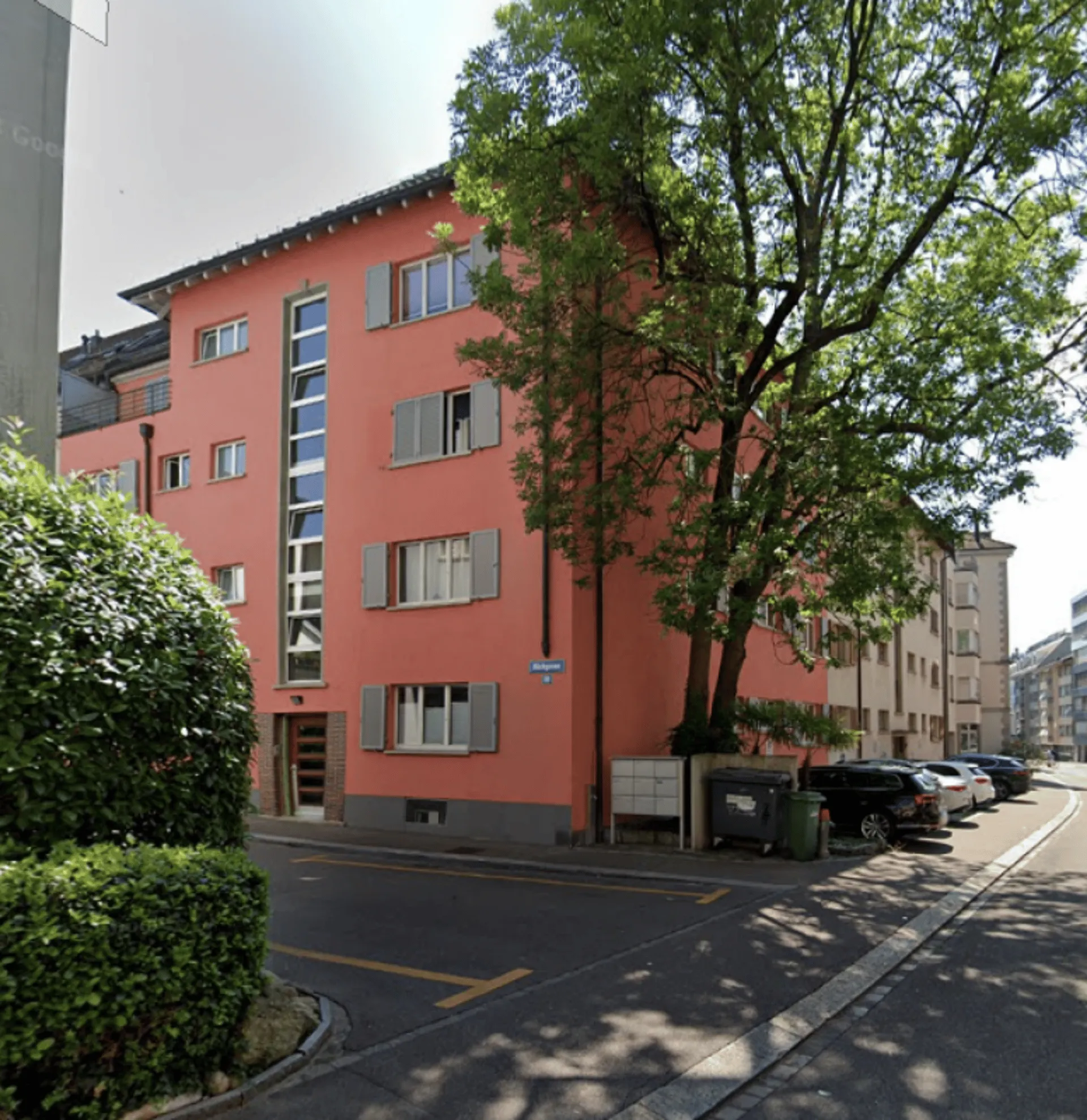 Schöne und moderne Büroräumlichkeiten in Zürich Seefeld