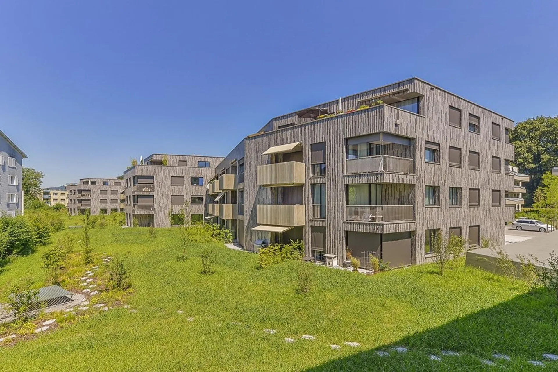 Ankommen, wohlfühlen, zuhause sein - Wohnkomfort auf ganzer Linie