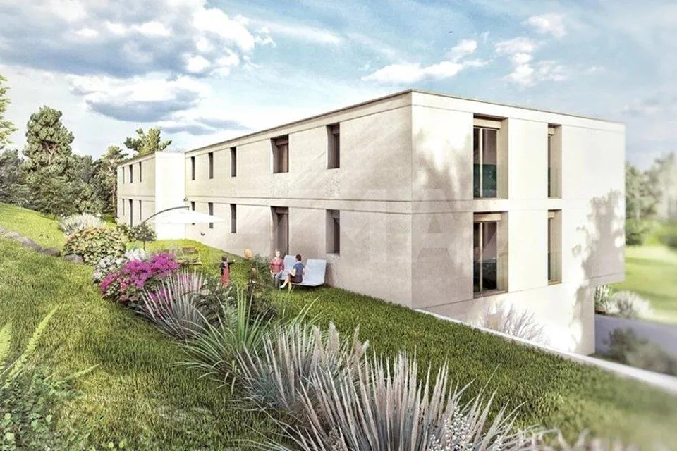 Nuovo complesso residenziale sostenibile a Grancia