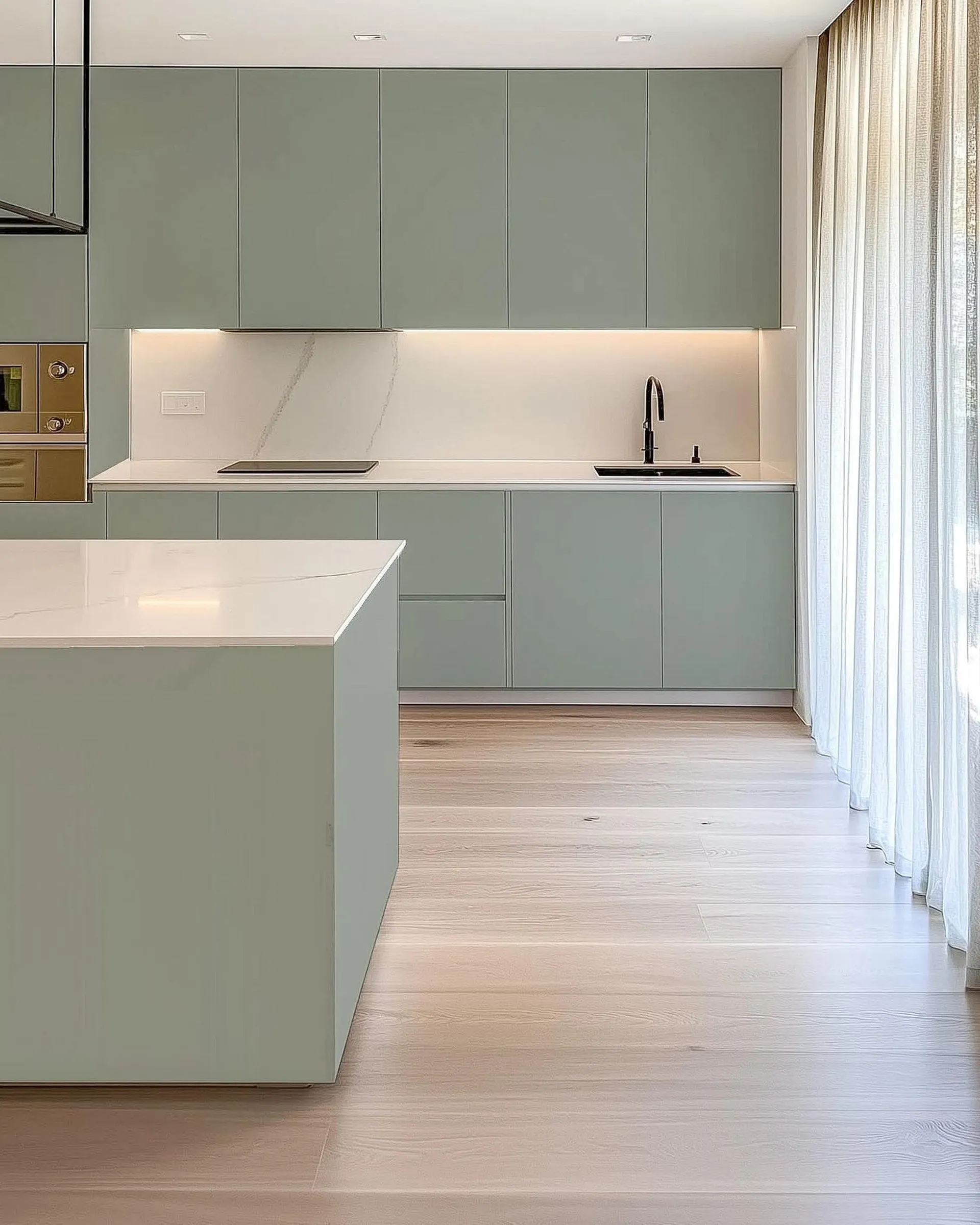 Moderno 2.5 locali all’ultimo piano a Grancia