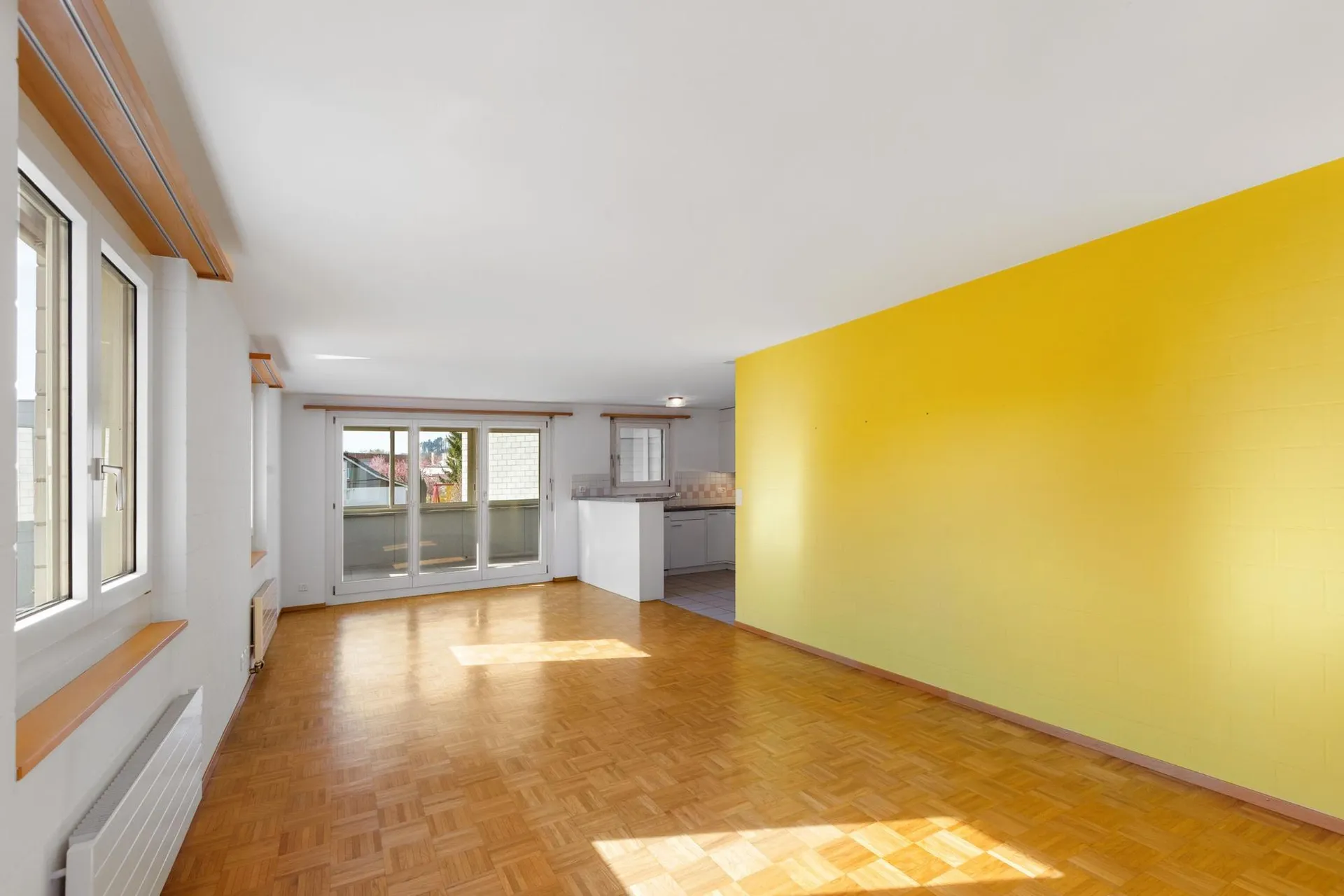 Durchdachtes Zuhause mit Potenzial