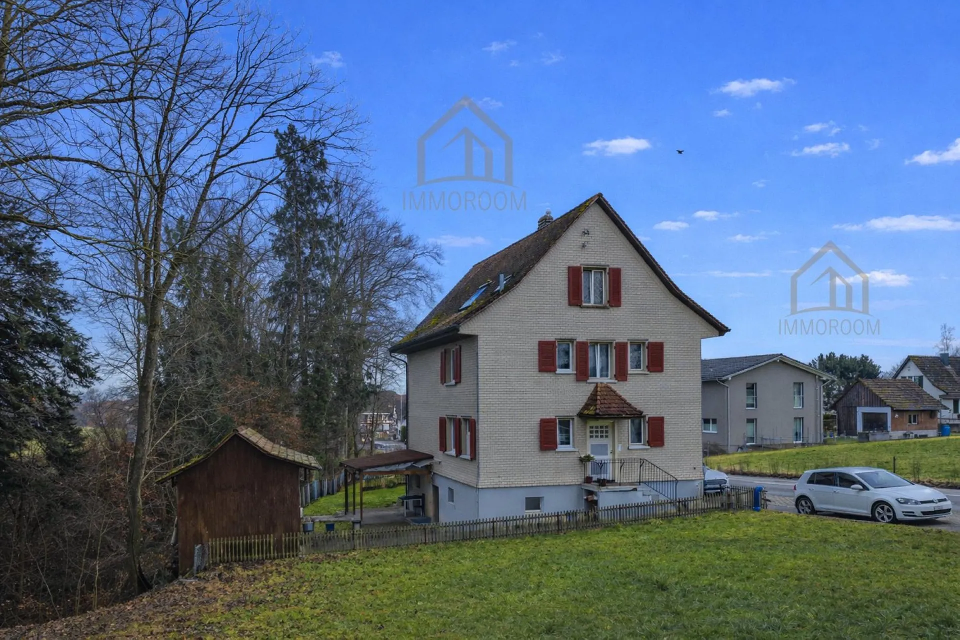 3-Familienhaus mit Potenzial – ideal für Familien und Investoren