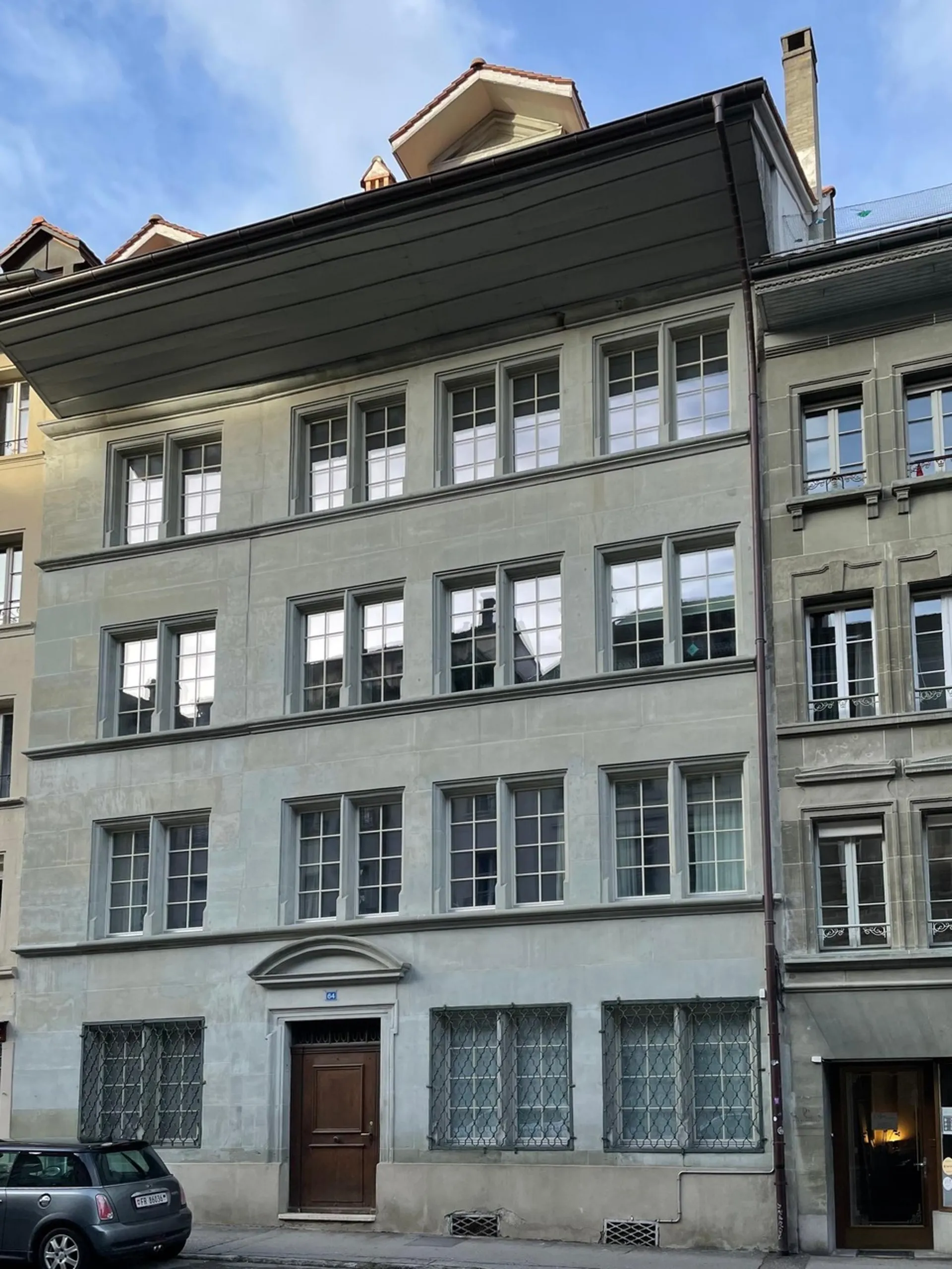 À louer - Bel appartement de 4.5 pièces à Fribourg