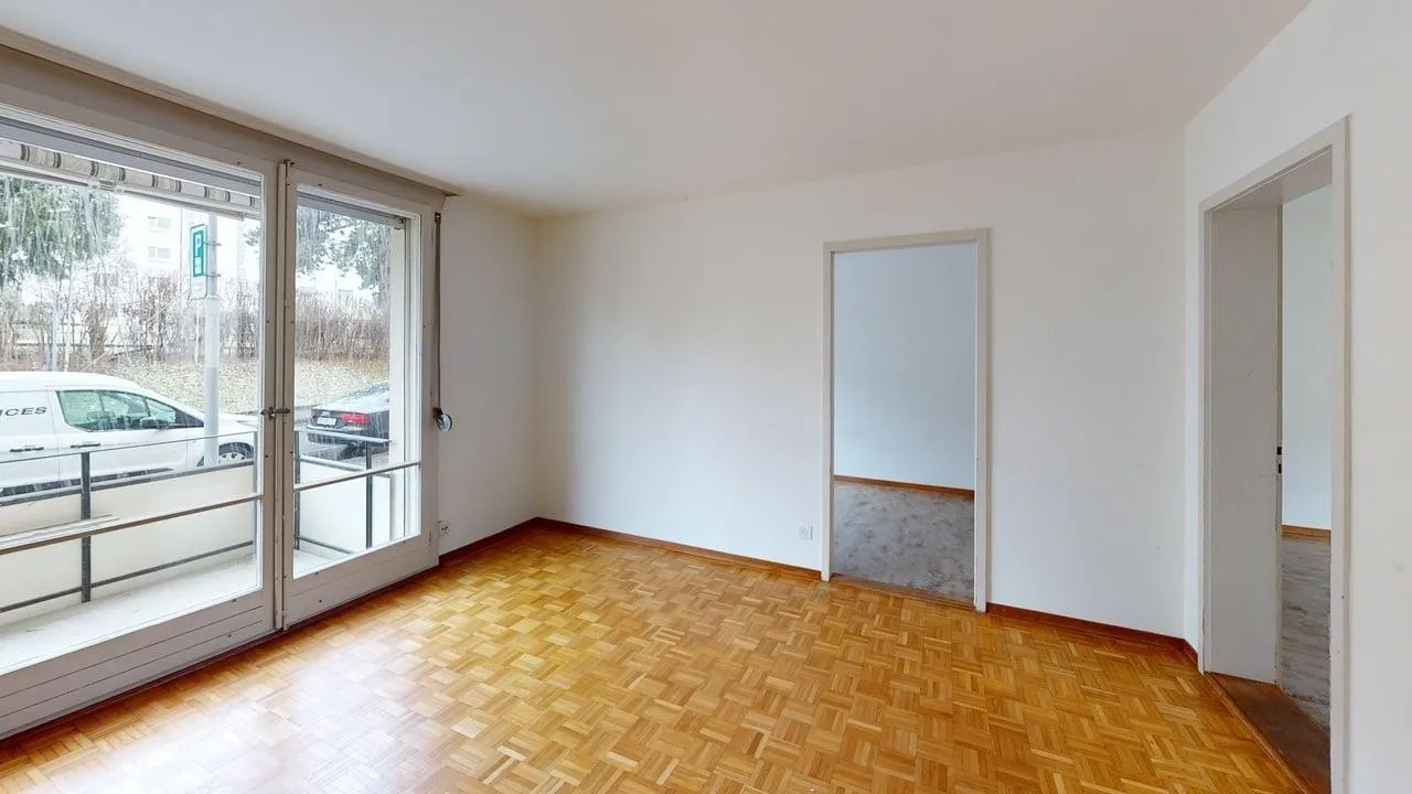 Befristet bis 31.03.2027: Ideale Zwischenlösung – 4-Zimmerwohnung in Seebach