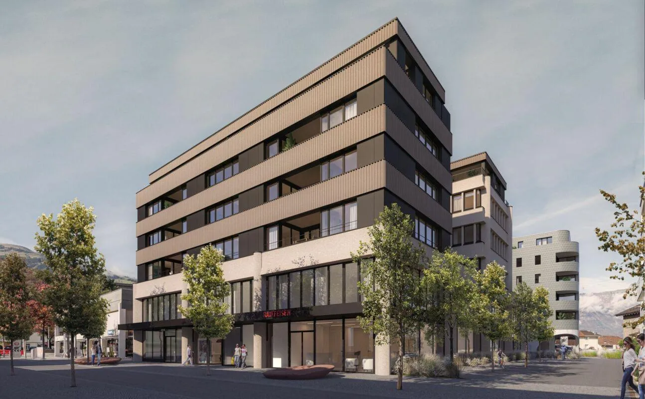 Loft-Atelier möbliert mit 43 m2 im 1. Obergeschoss