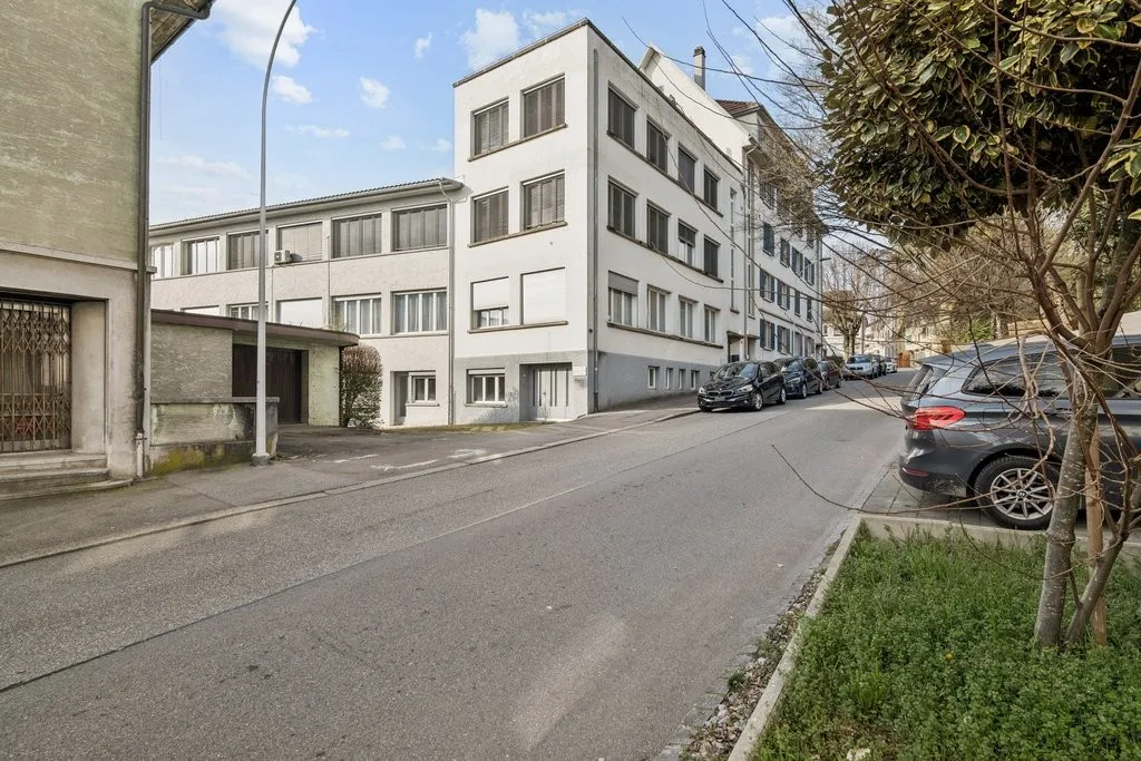 Attraktive Büro- und Gewerberäumlichkeiten in Grenchen!