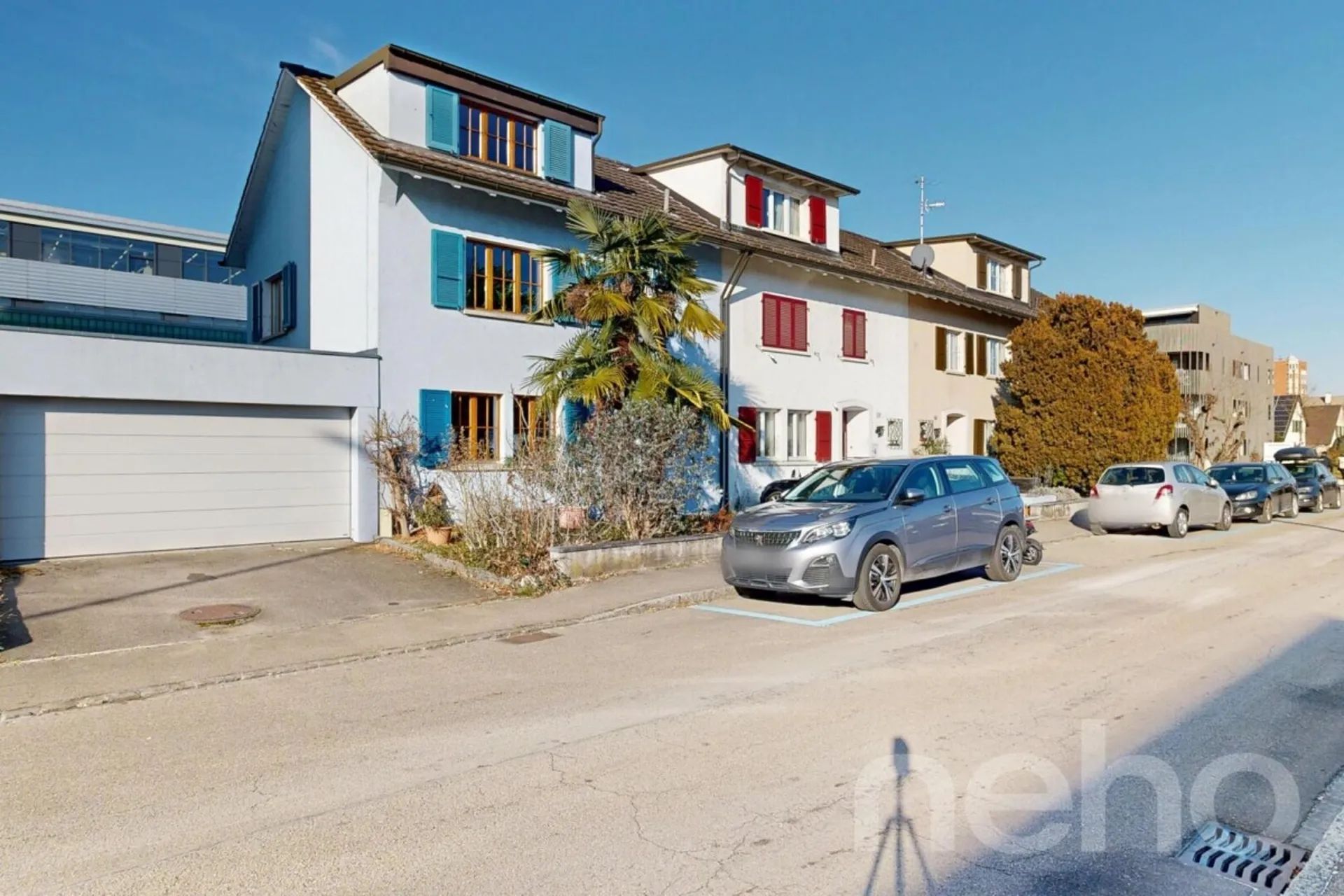 Charmantes 6-Zimmer Reihenmittelhaus an zentraler Lage